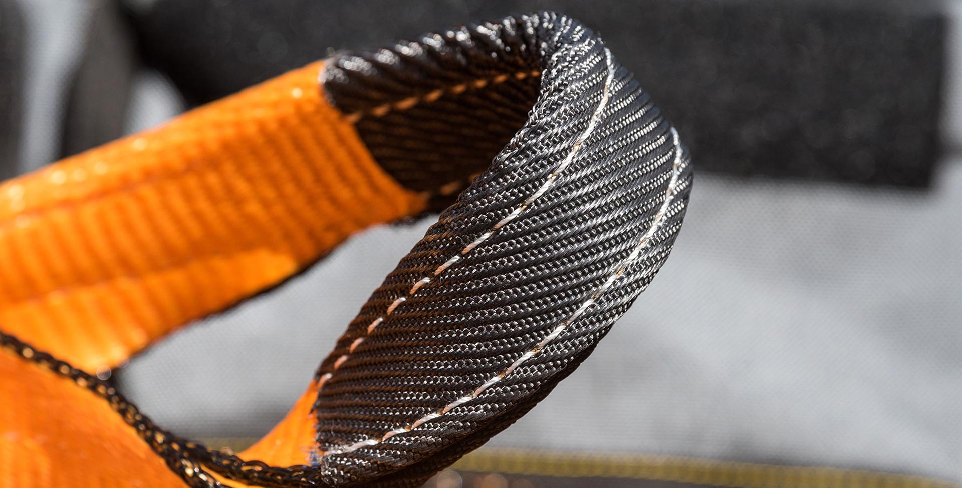 AEV Kinetic Recovery Strap