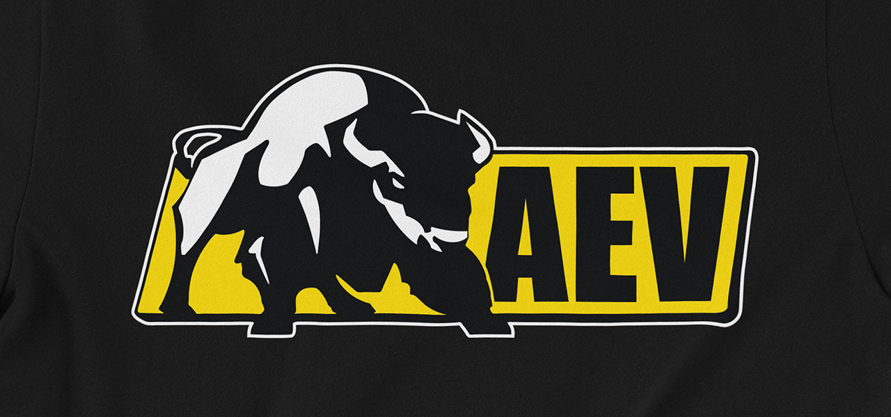 AEV Logo T-Shirt 1