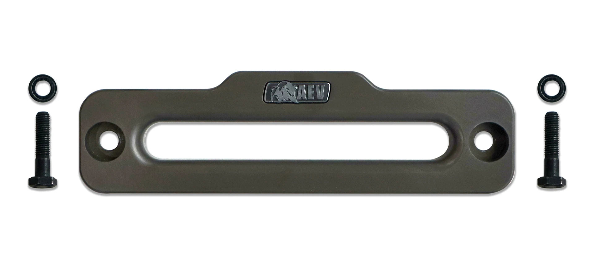 AEV Mid-Size Winch Fairlead Kit