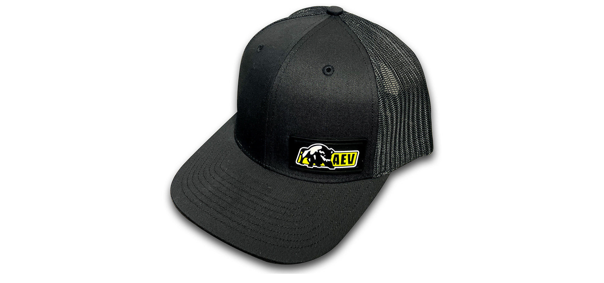 AEV Patch Logo Trucker Hat