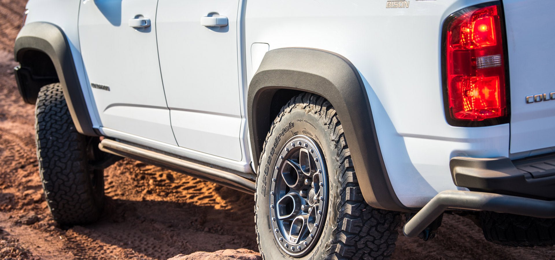 Bison Fender Flares
