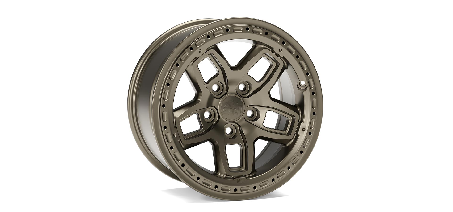 AEV Borah DualSport Wheel for JL Wrangler and JT Gladiator