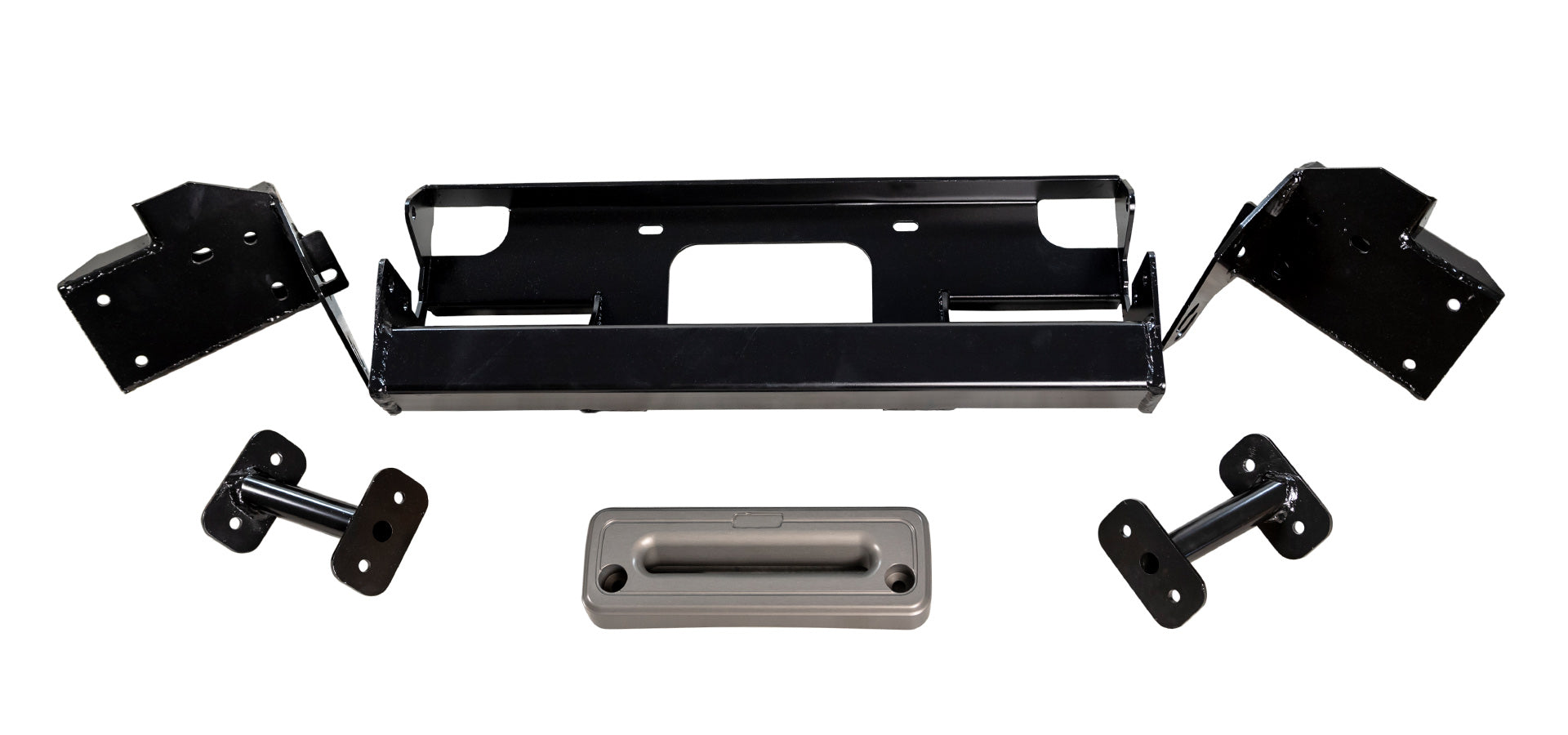 Colorado ZR2 Winch Mount 1