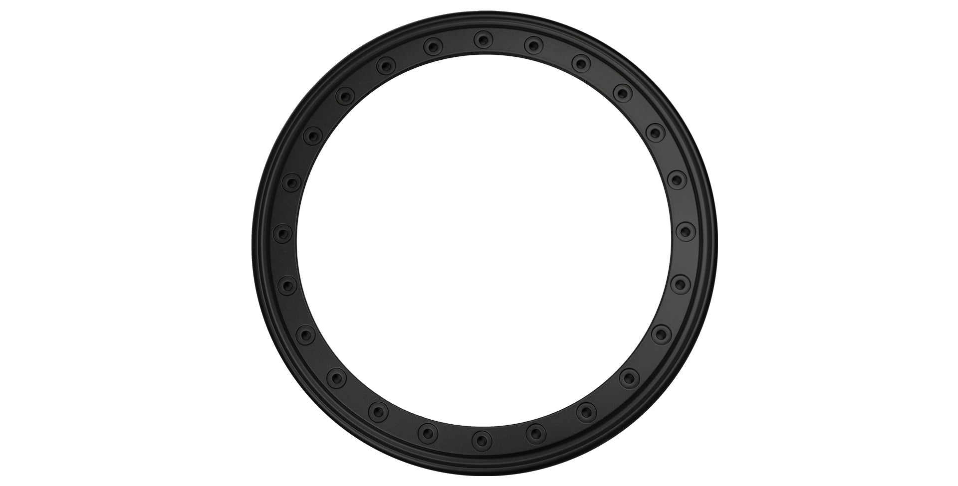 | Satin Black Protection Ring