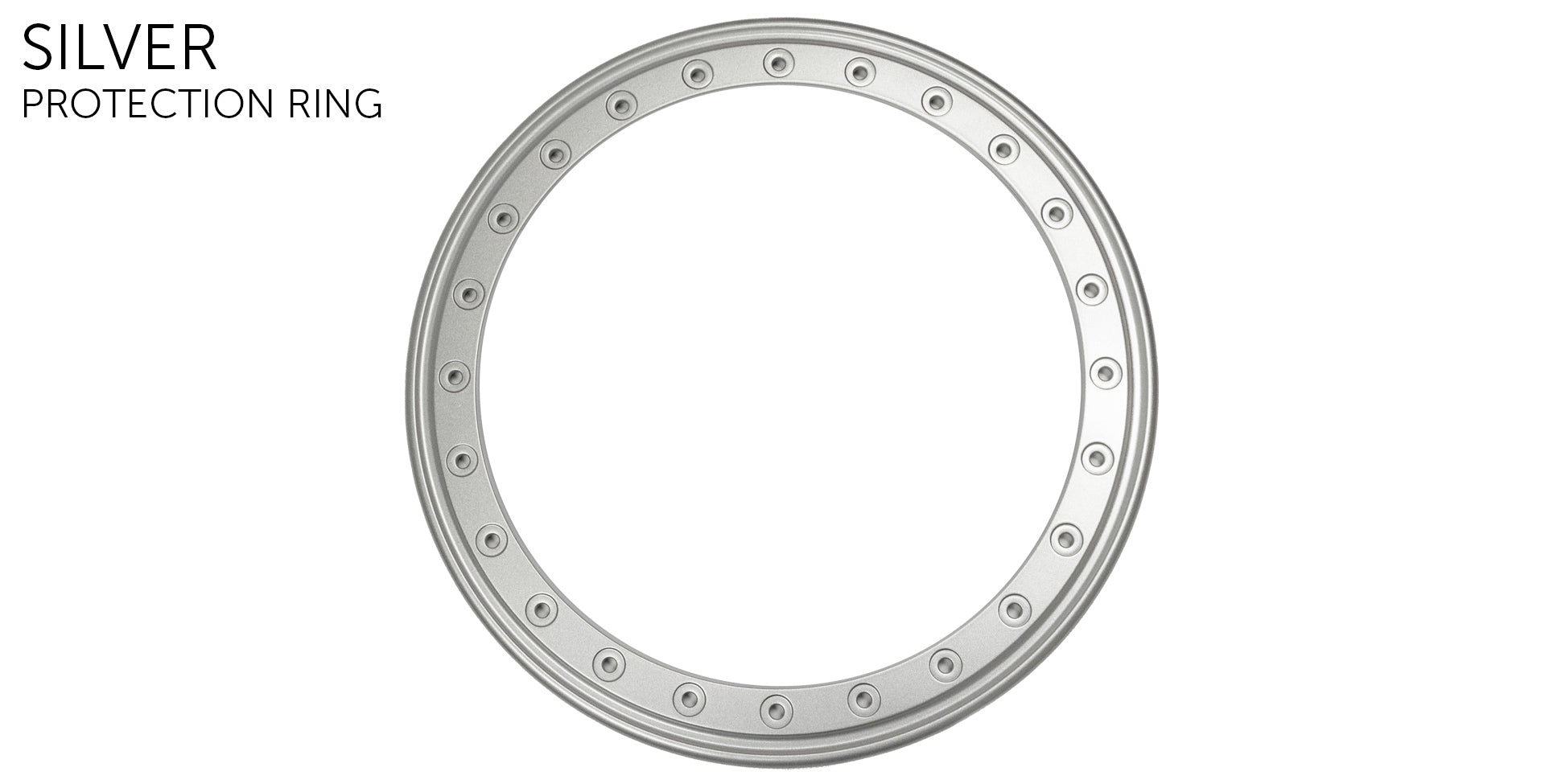 Silver Protection Ring