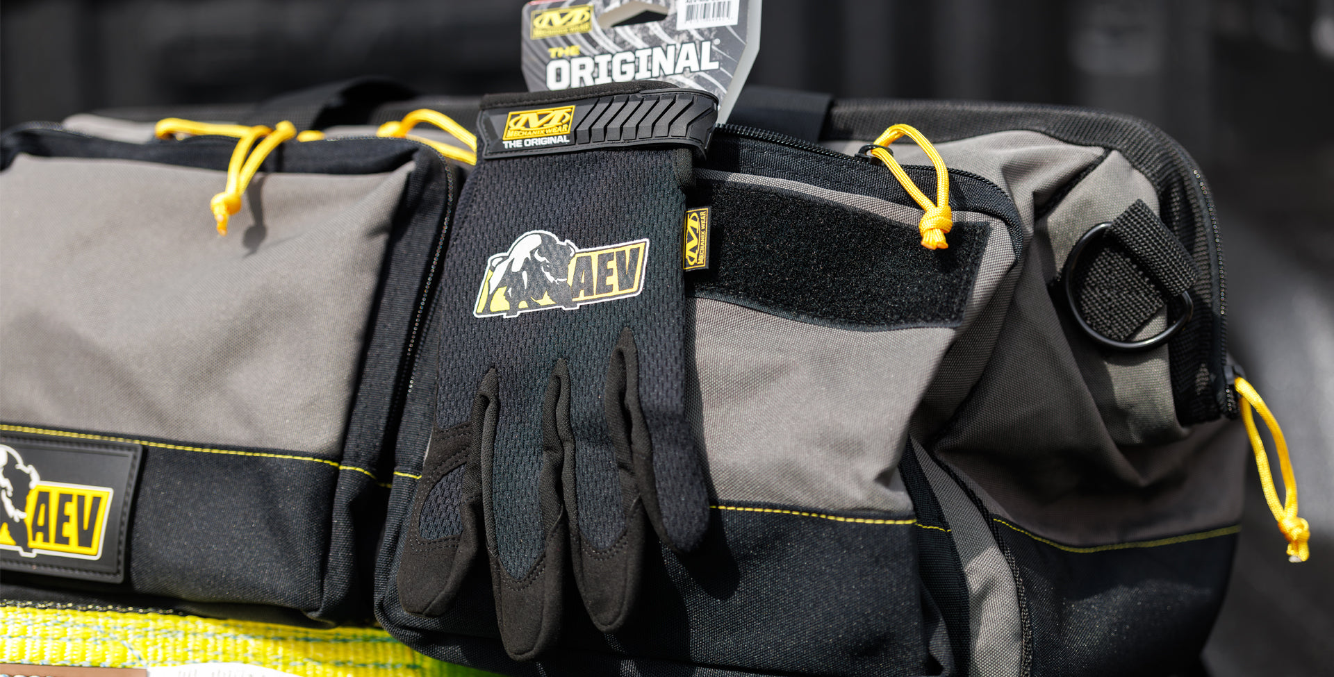 AEV Trail-Size Recovery Gear Kits