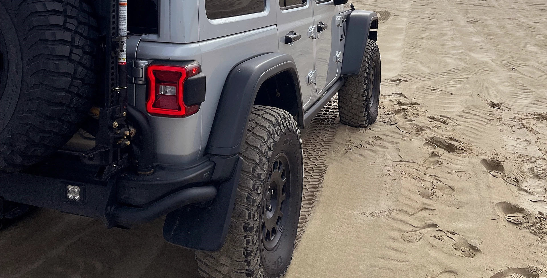 AEV Hi-Lift Jack Mount for Jeep JL Wrangler