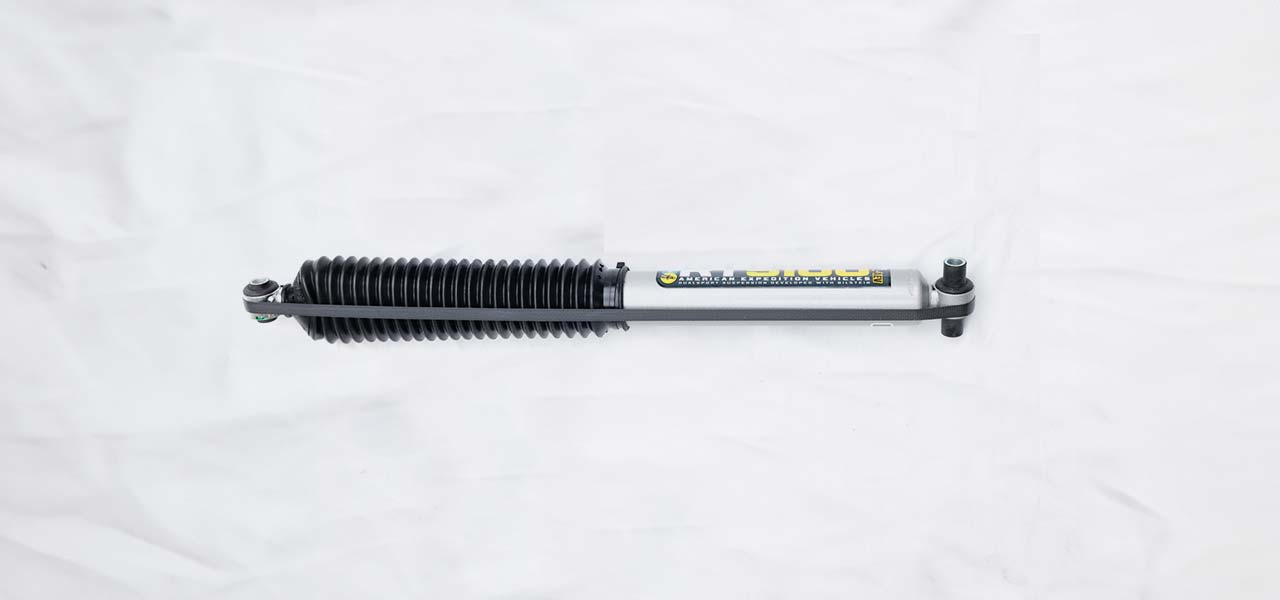 JL/JT 2.5" DualSport 5100 Front Shock