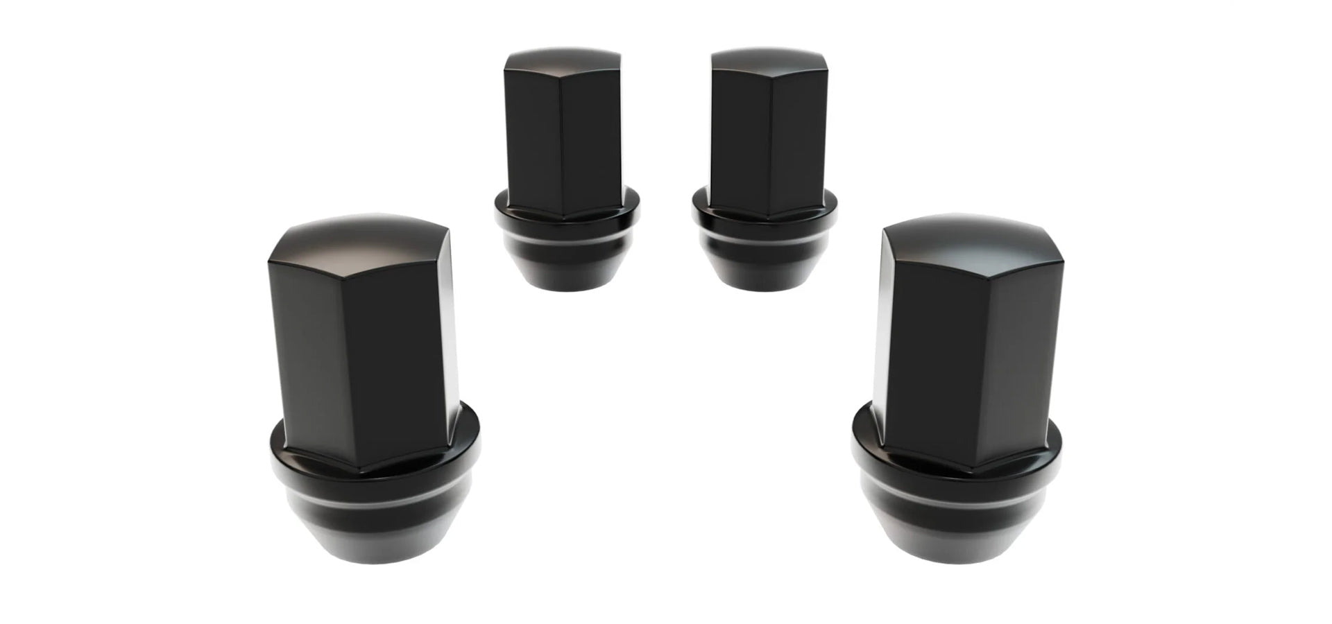 AEV Black Lug Nuts