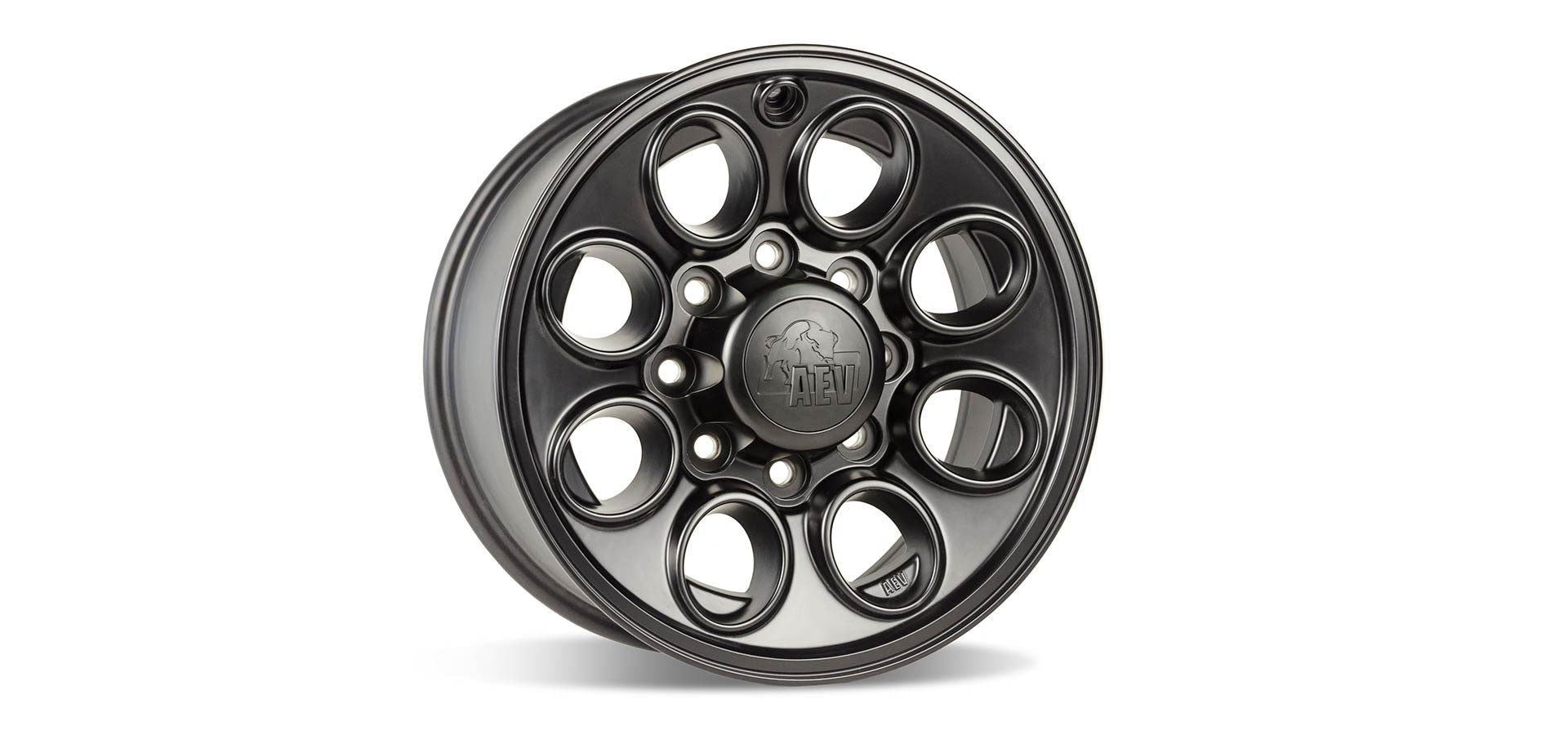 Black Katla Wheel