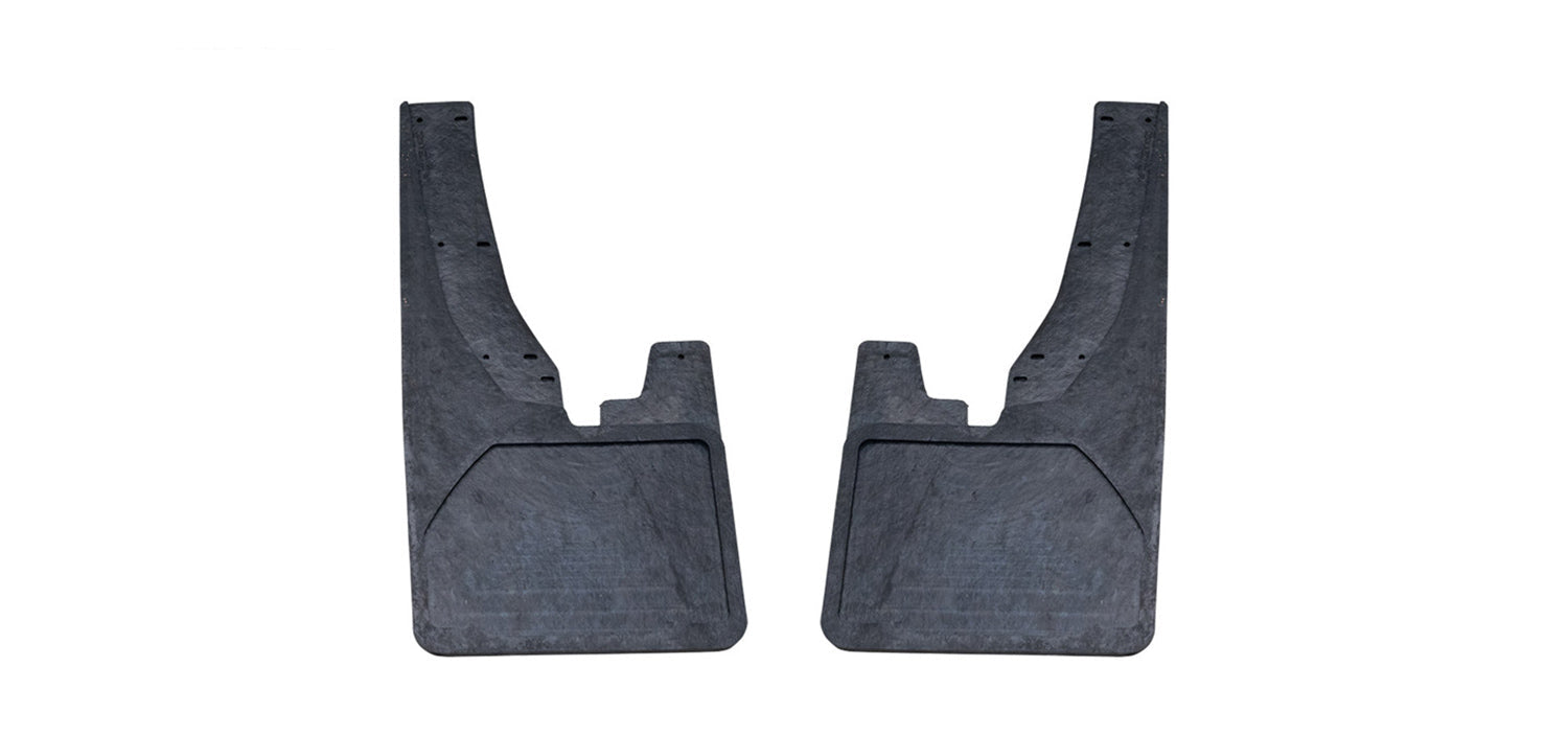 2019+ Ram Front Splash Guards | 2019+ HD Ram with OE Flares - Front