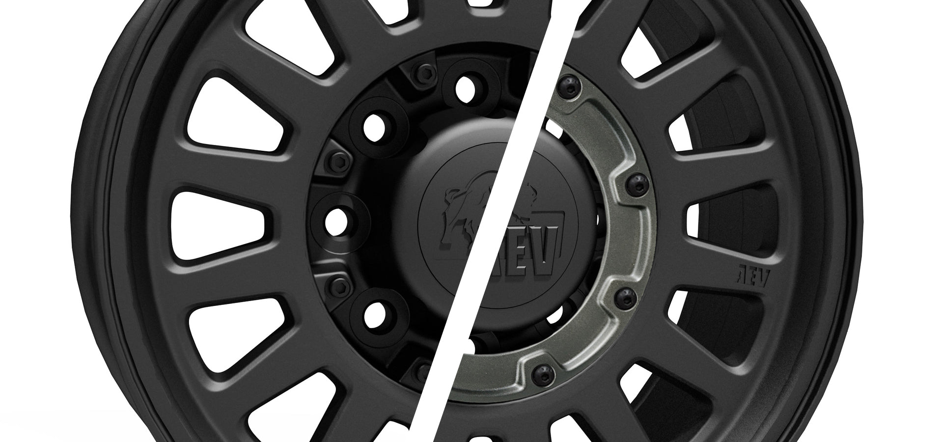 Salta HD Trim Ring 3