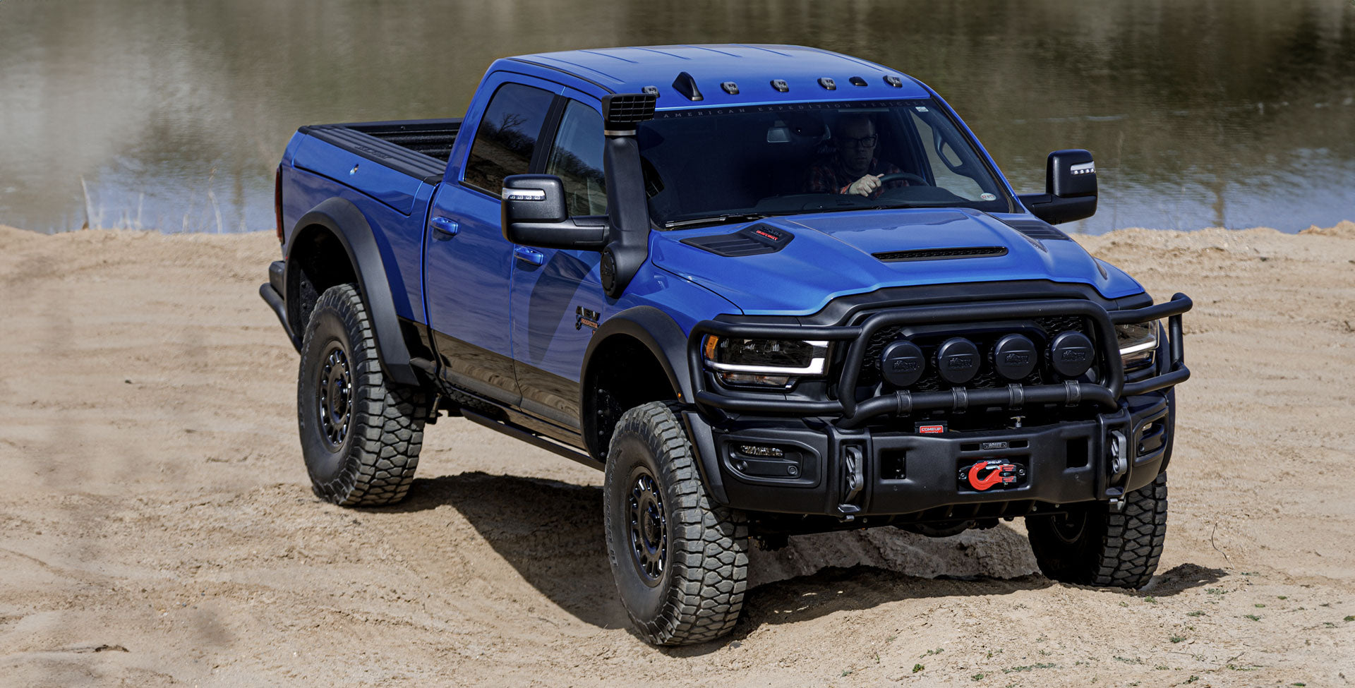 Salta XD Wheel for 2014+ Ram HD 1