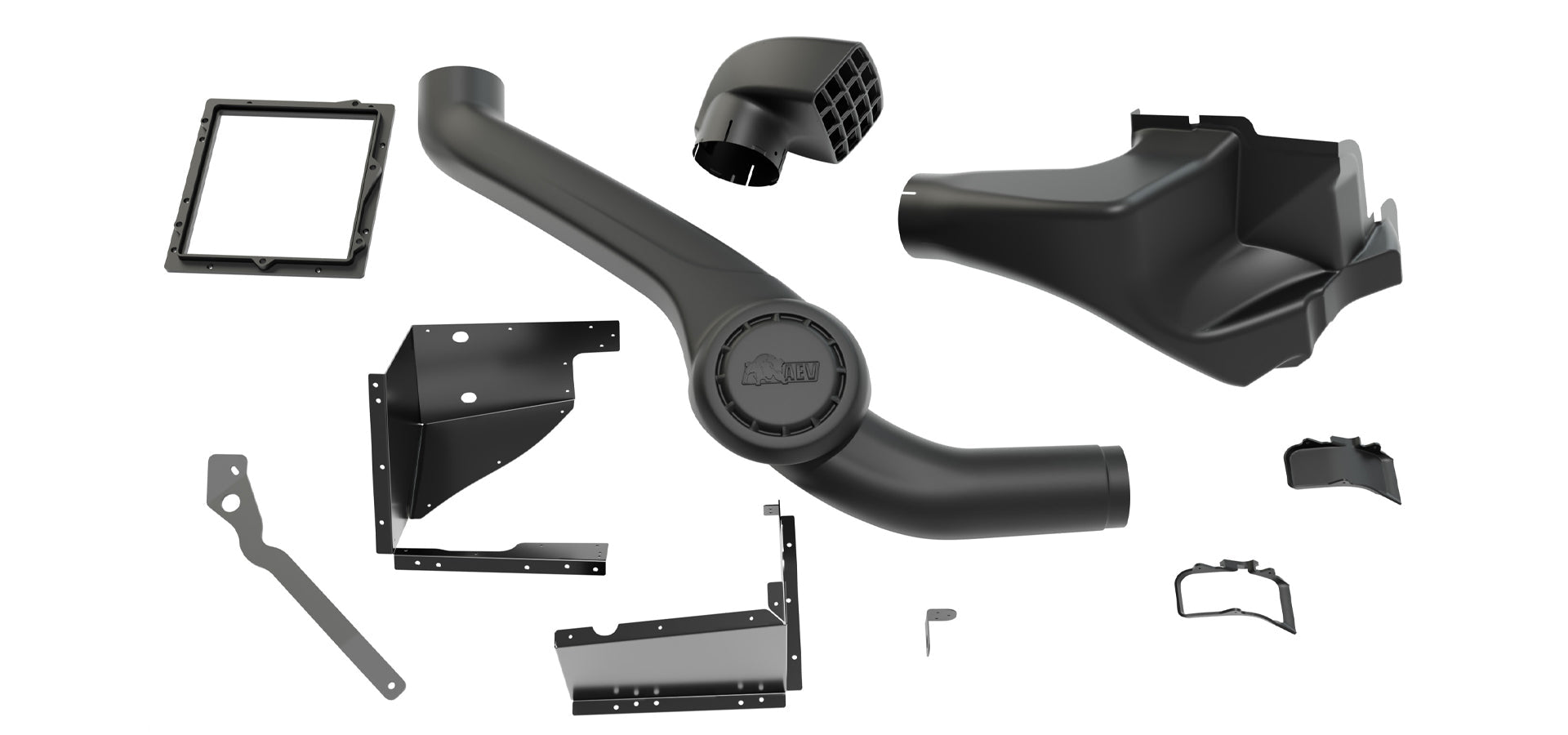 AEV Snorkel Kit for 2019+ HD Ram