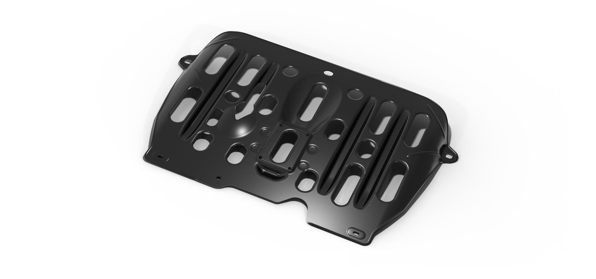 Transfer Case Skid Plate 3