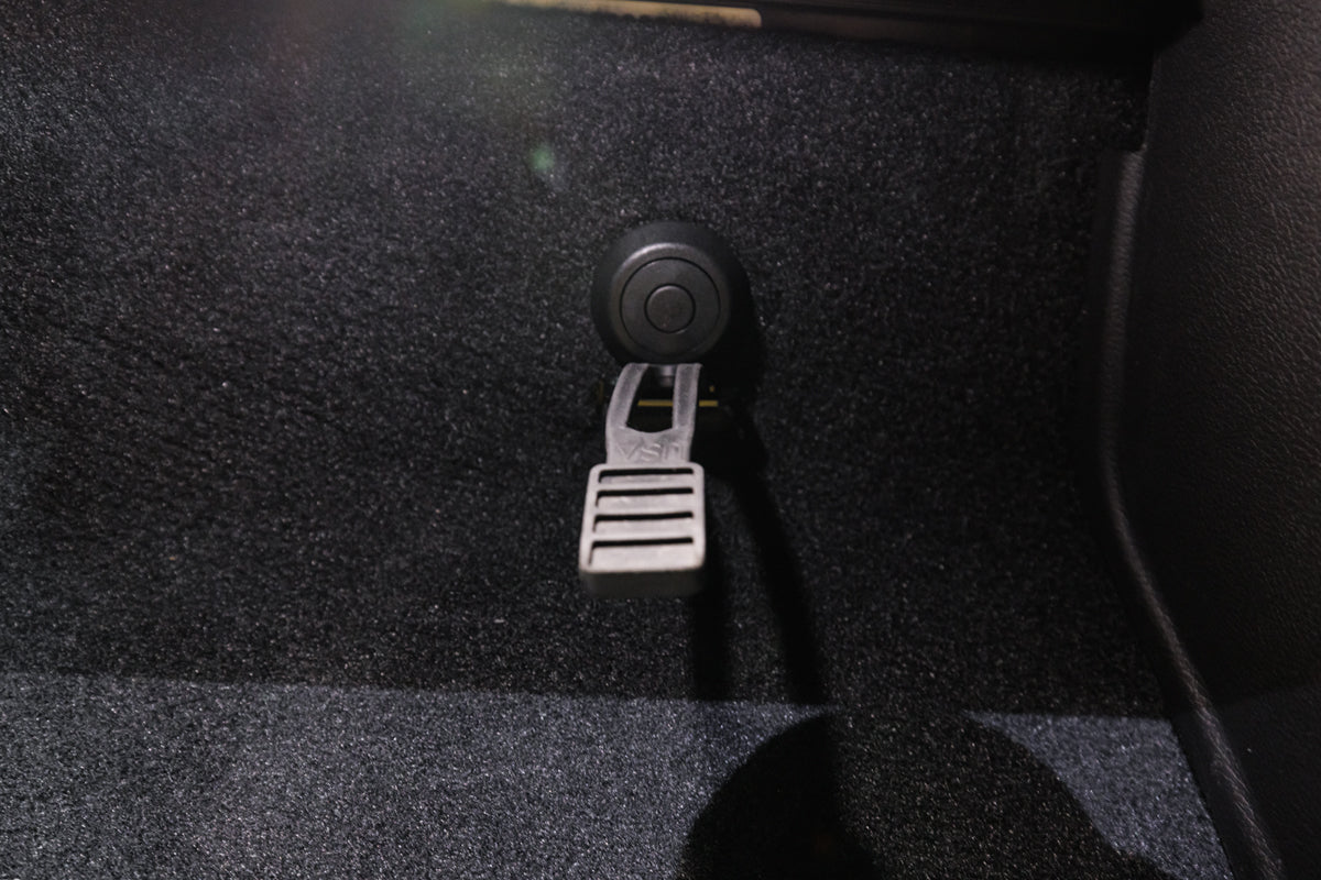 Under Dash Mounting Kit