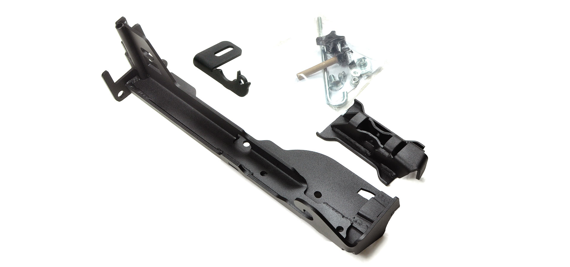 Wrangler JK Hi"‘Lift / Pull-Pal Mount 1