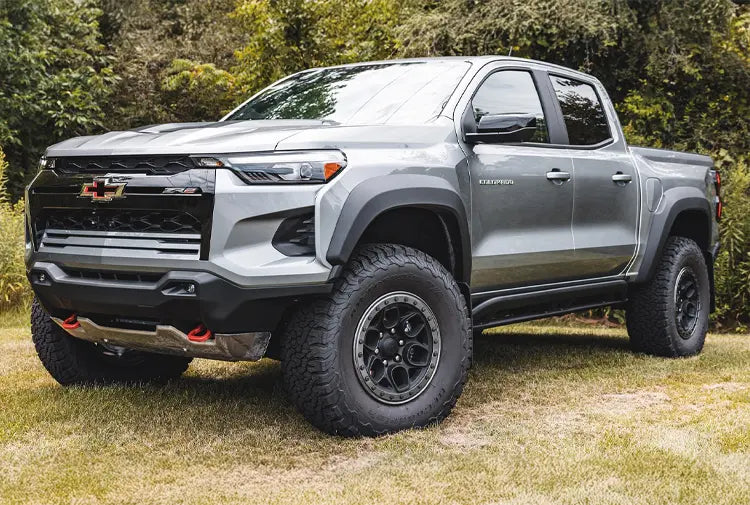 Product Release: AEV Crestone DualSport Wheel for 2023+ Colorado/Canyon and 2019+ Silverado/Sierra 1500