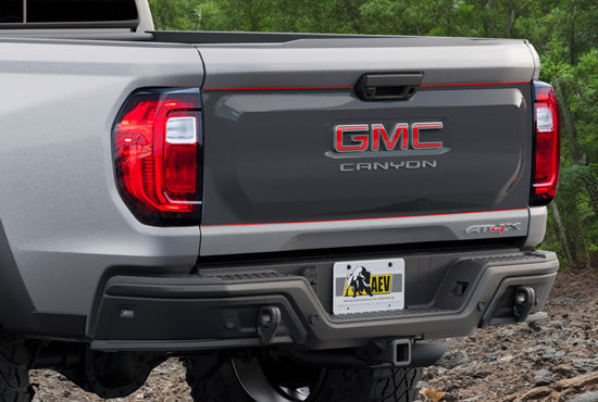 New Product: AEV Rear Bumper for 2023+ Chevy Colorado and GMC Canyon