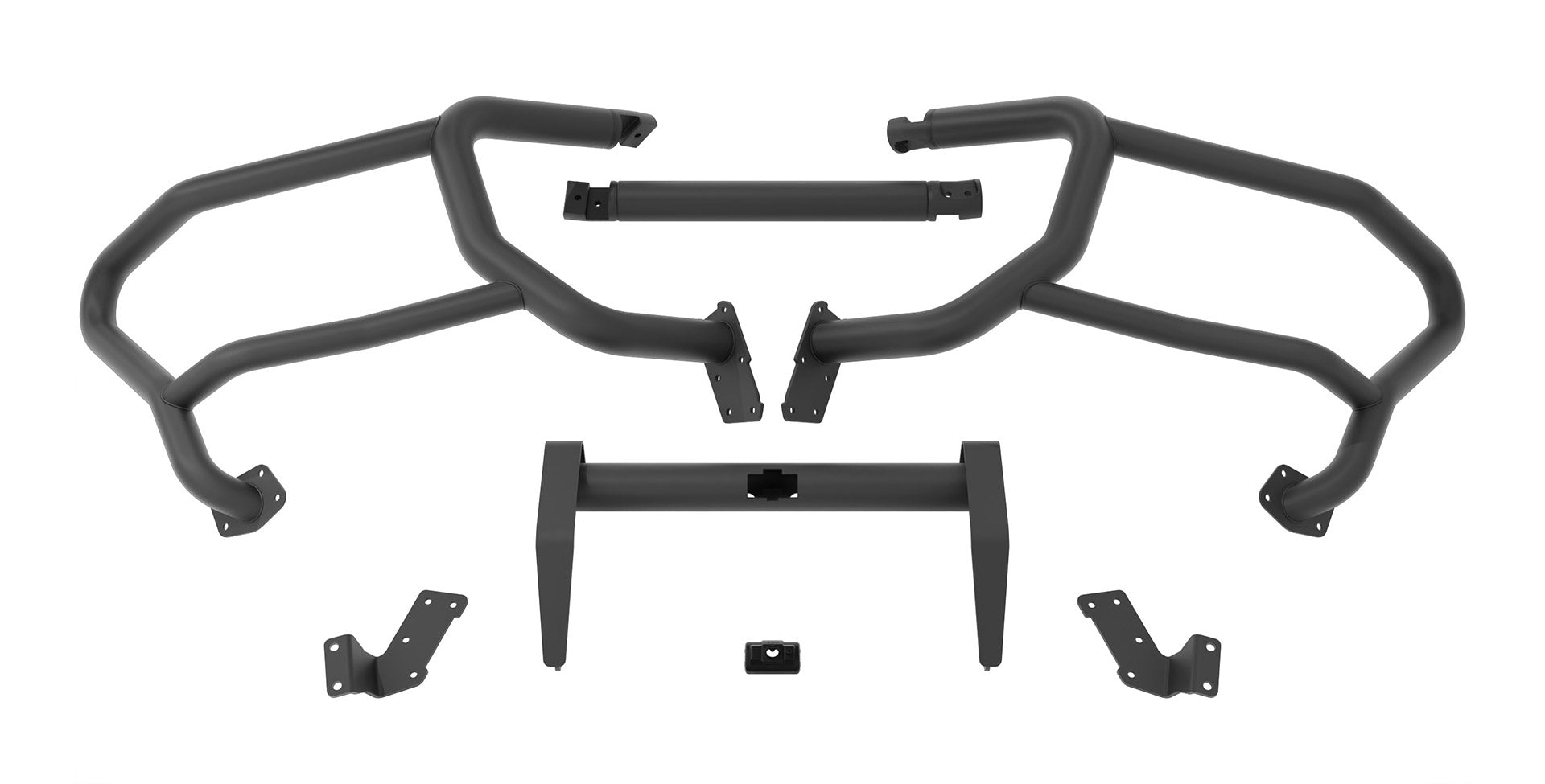 AEV HD Brush Guard for 2024+ GMC Sierra 2500 / 3500 HD