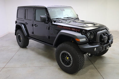 2024 Jeep Wrangler Unlimited Rubicon 4×4 JL370
