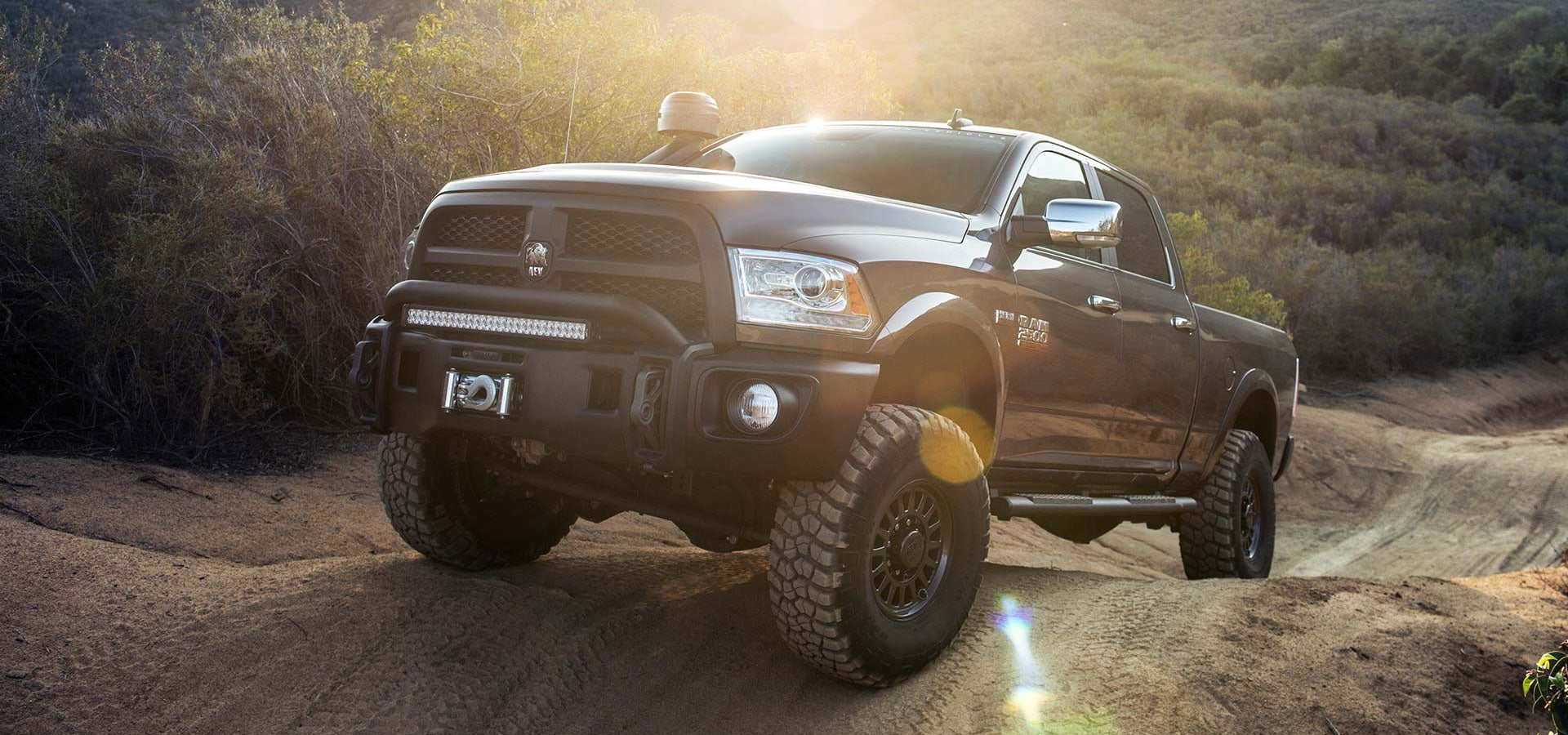 AEV 3" DualSport SC Suspension for 2013-2018 RAM 2500 HD (37" Tires)