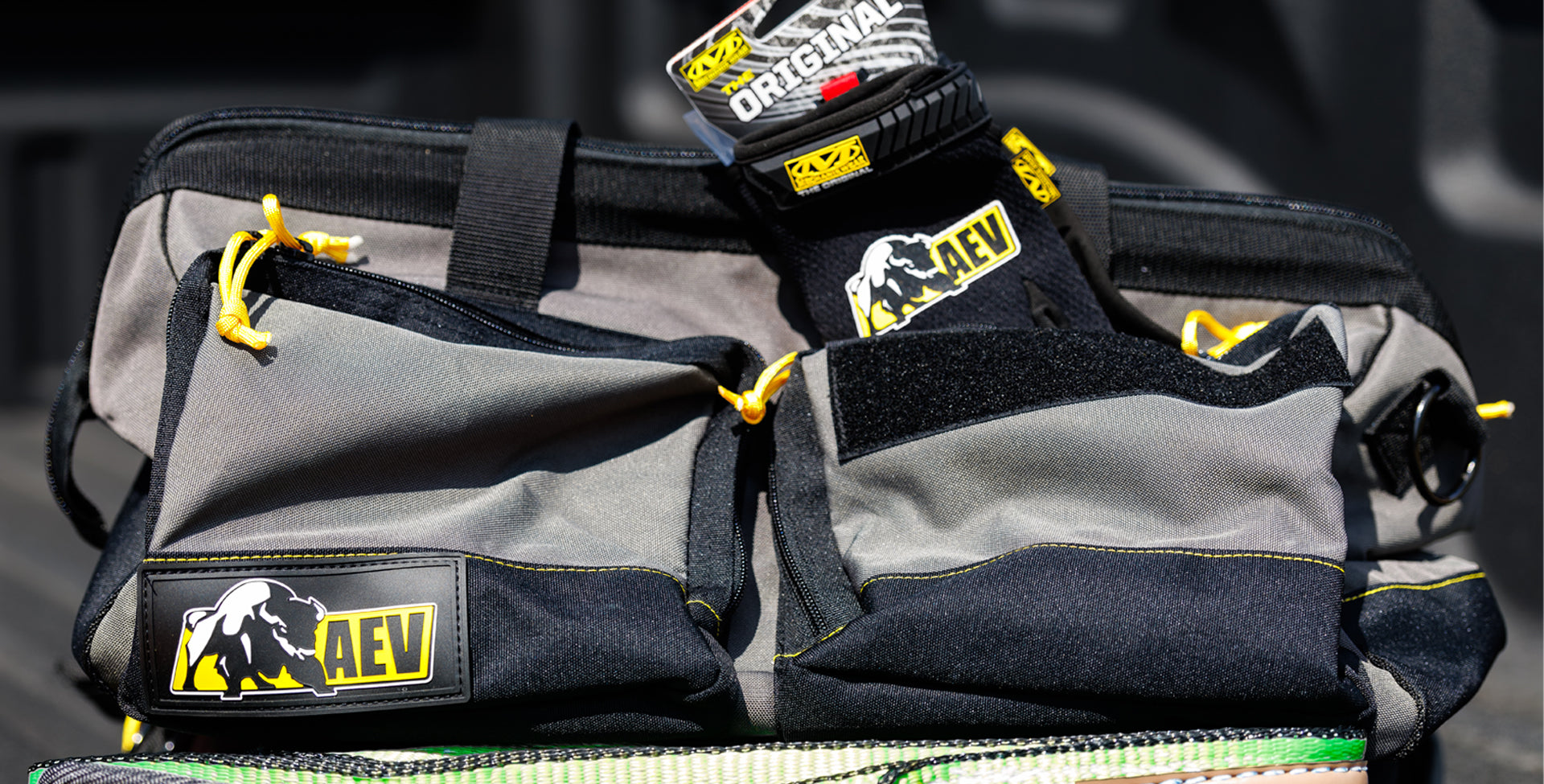 Mid Size Bag | Mid Size Recovery Bag