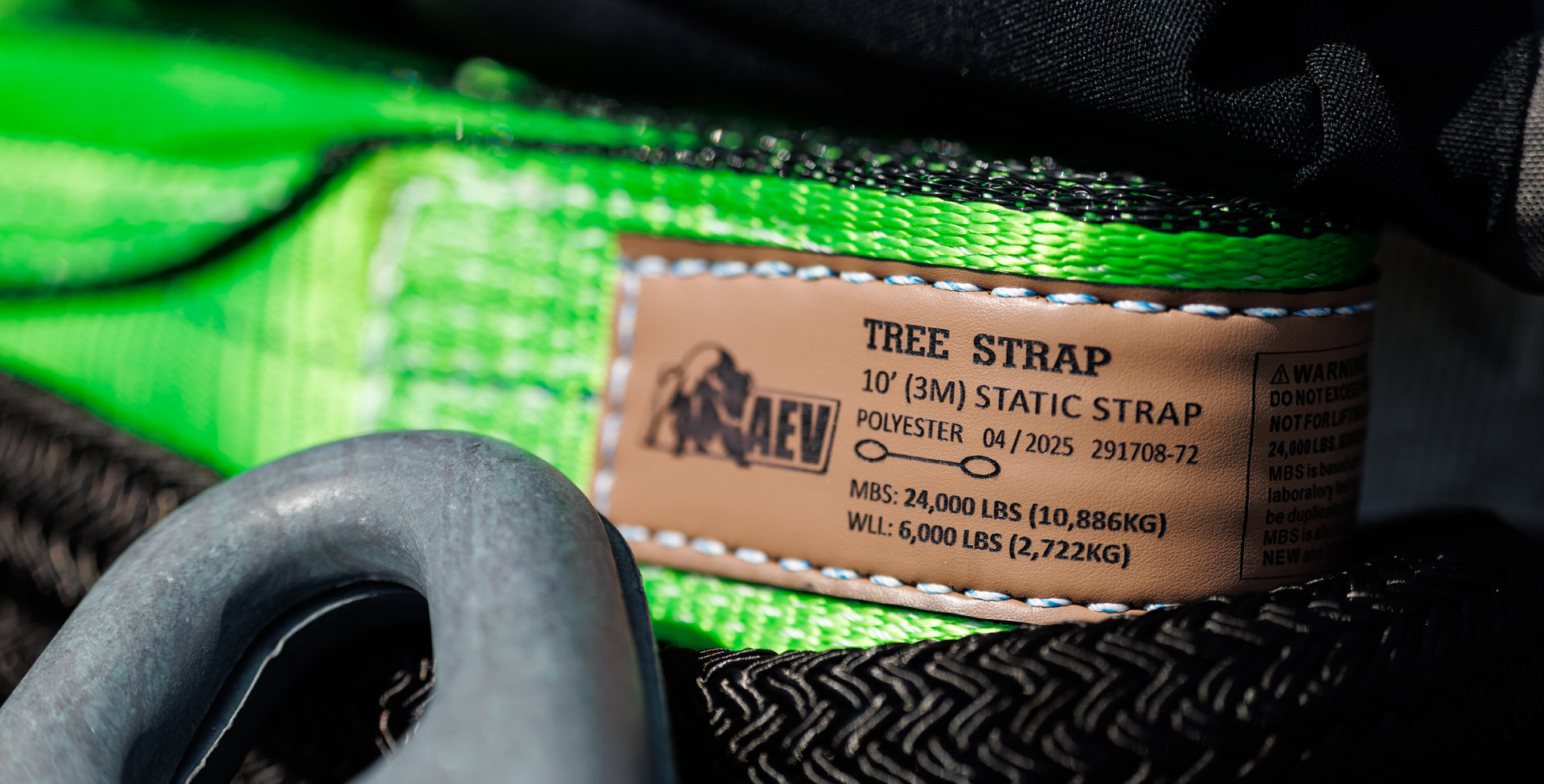 Mid Size Tree Strap | Mid Size Tree Strap
