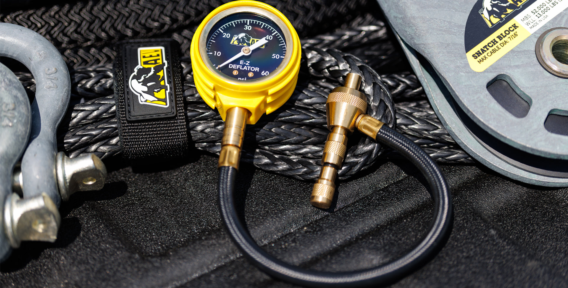 Tire Deflator | Tire Deflator
