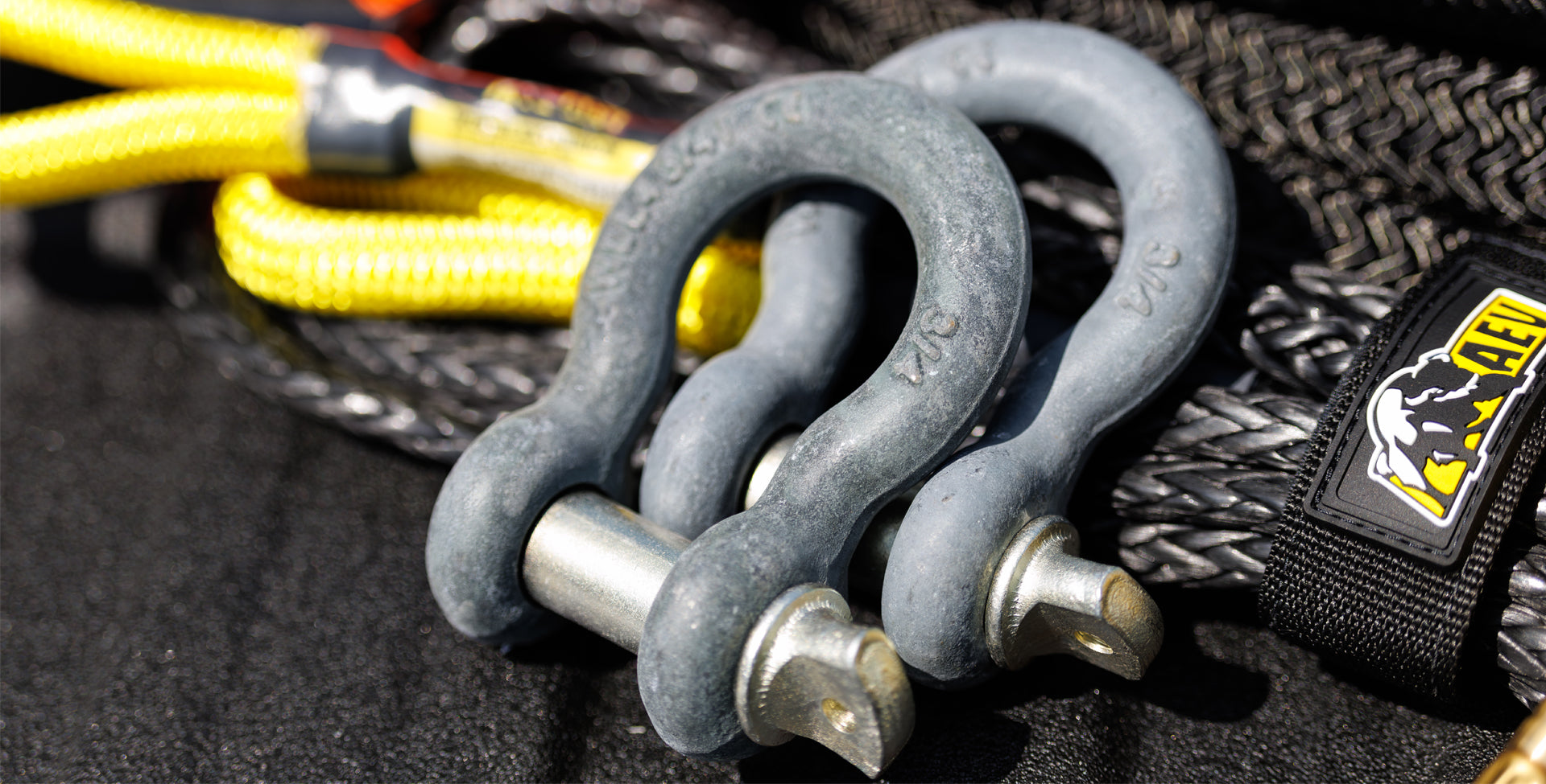 Mid Size Anchor Shackle | Mid Size Anchor Shackle 