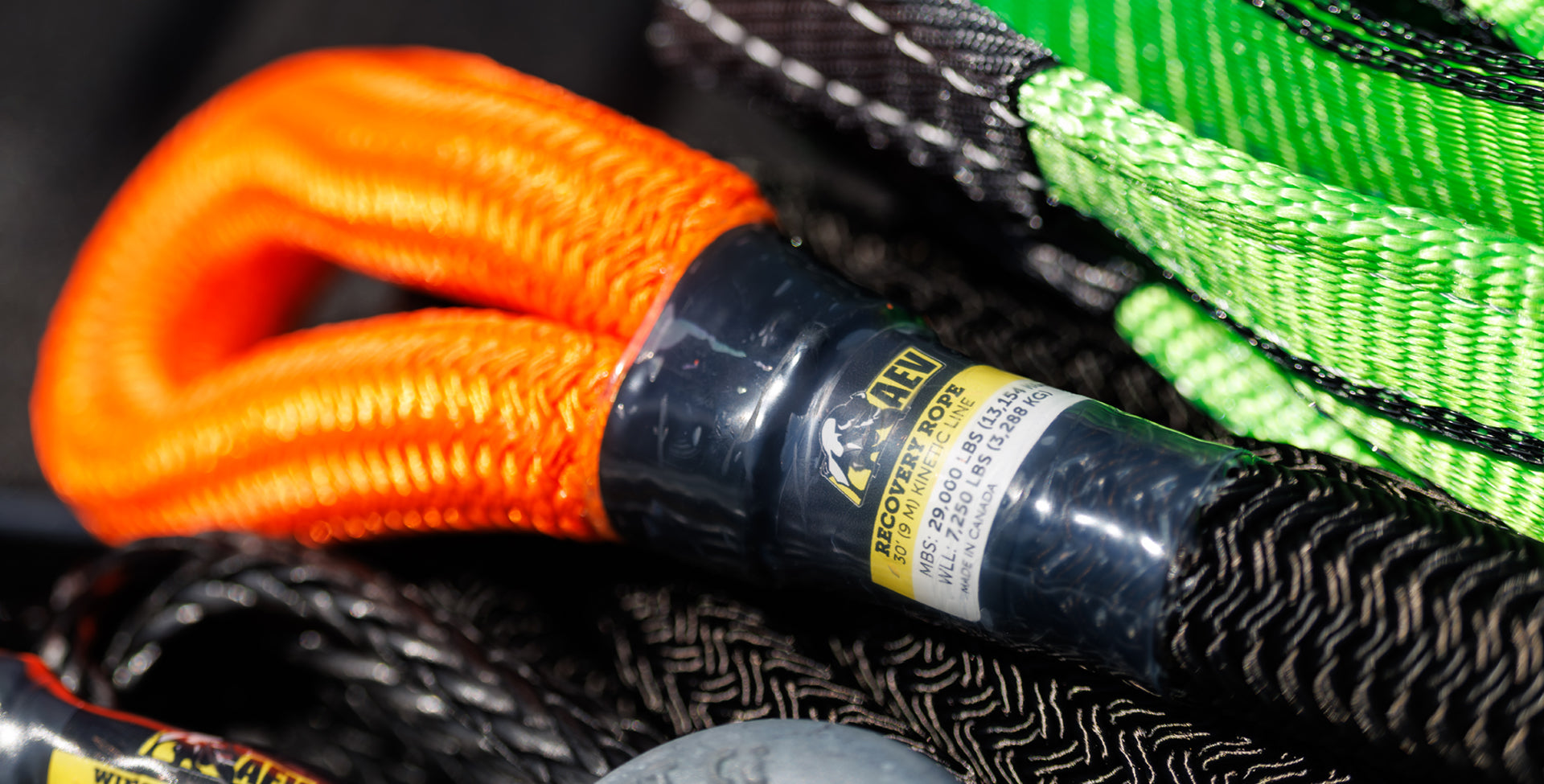 Mid Size Recovery Rope | Mid Size Recovery Rope 