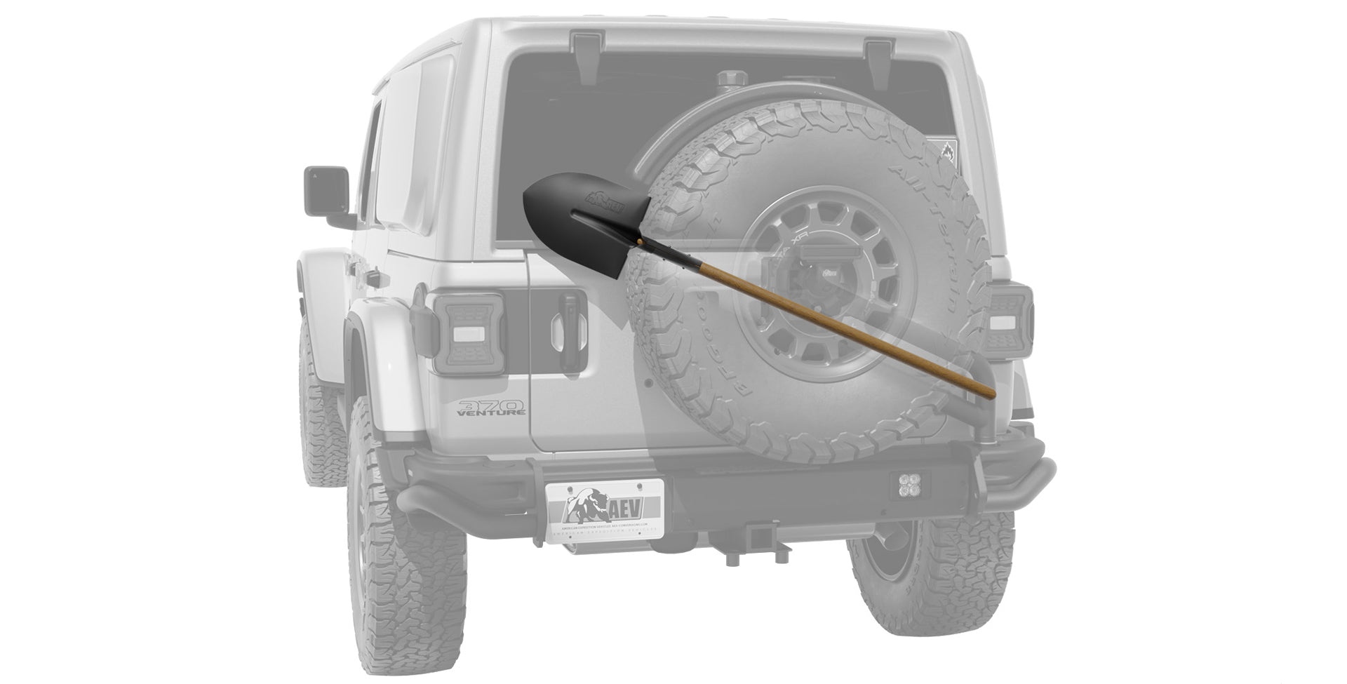 AEV Recovery Shovel