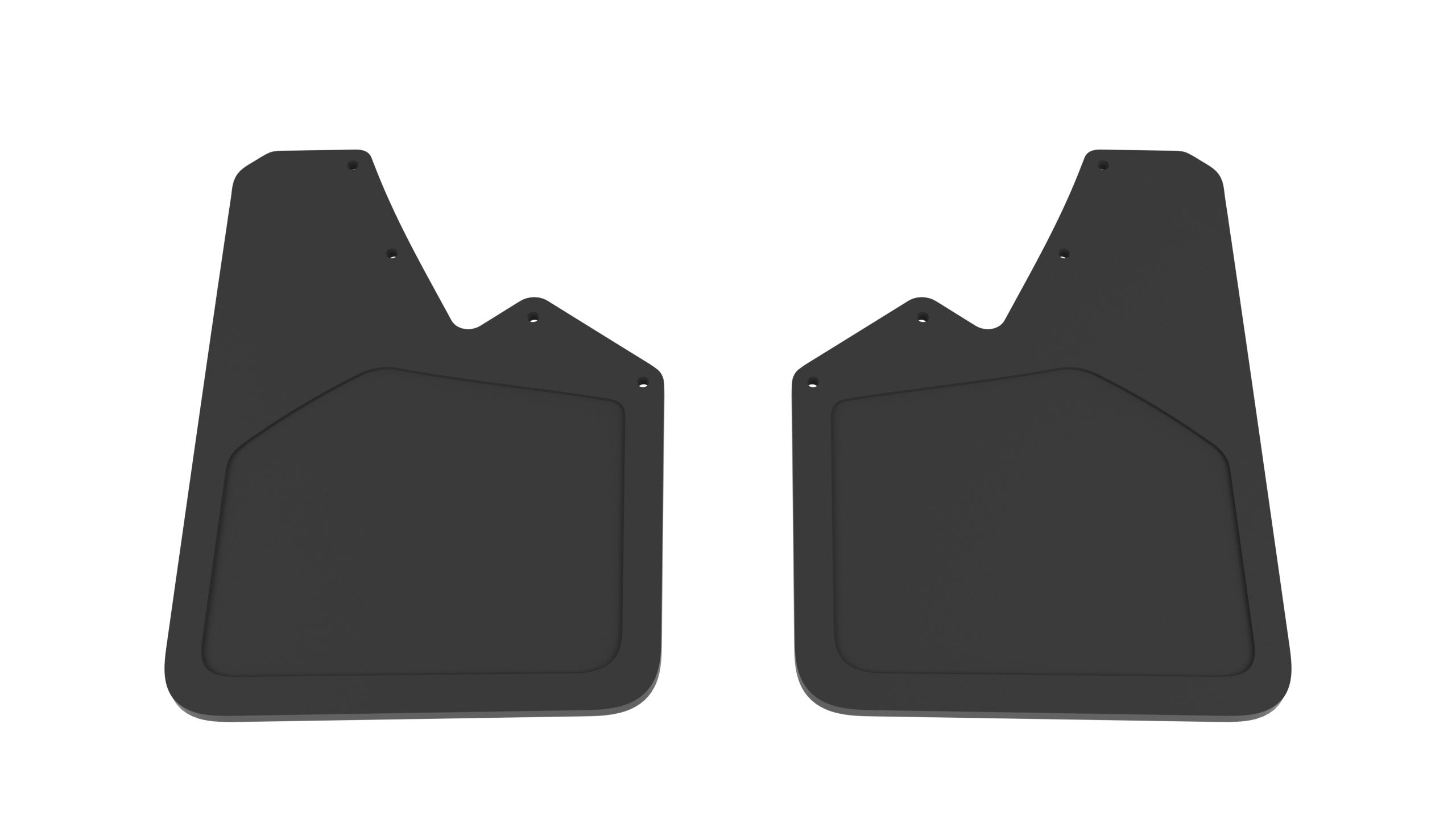 AEV Splash Guards for 2023+ GMC Canyon