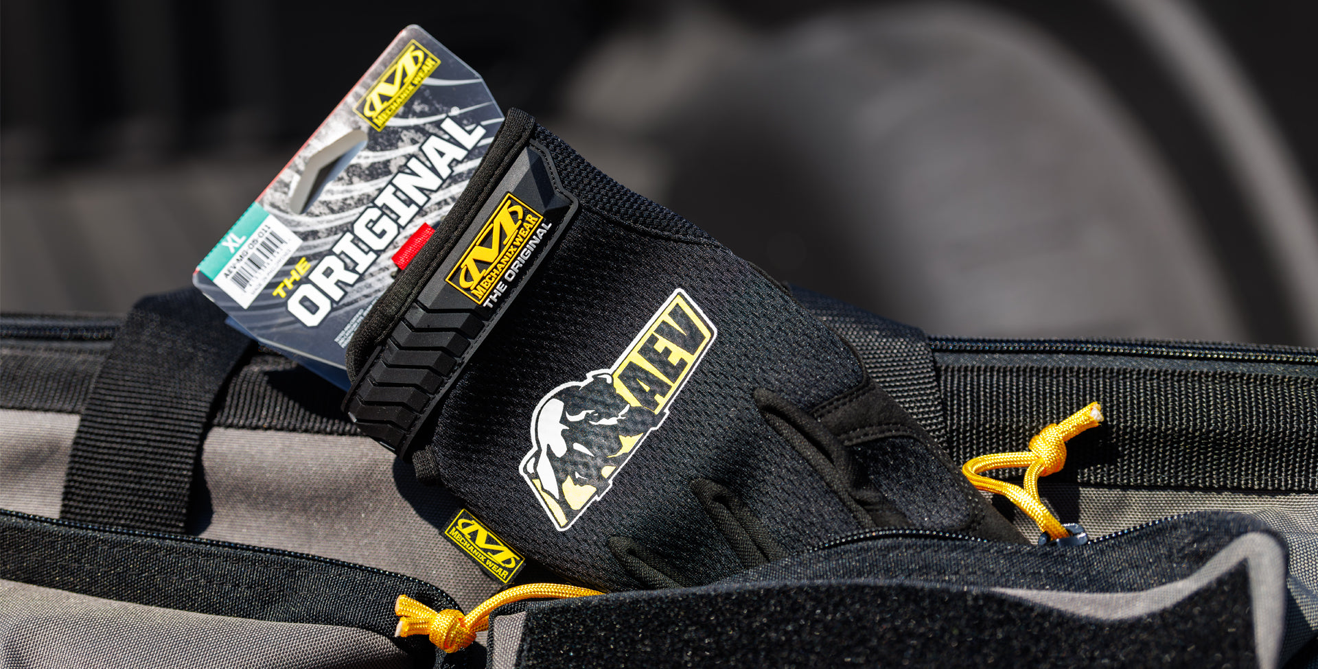 AEV | AEV Work Gloves by Mechanix®