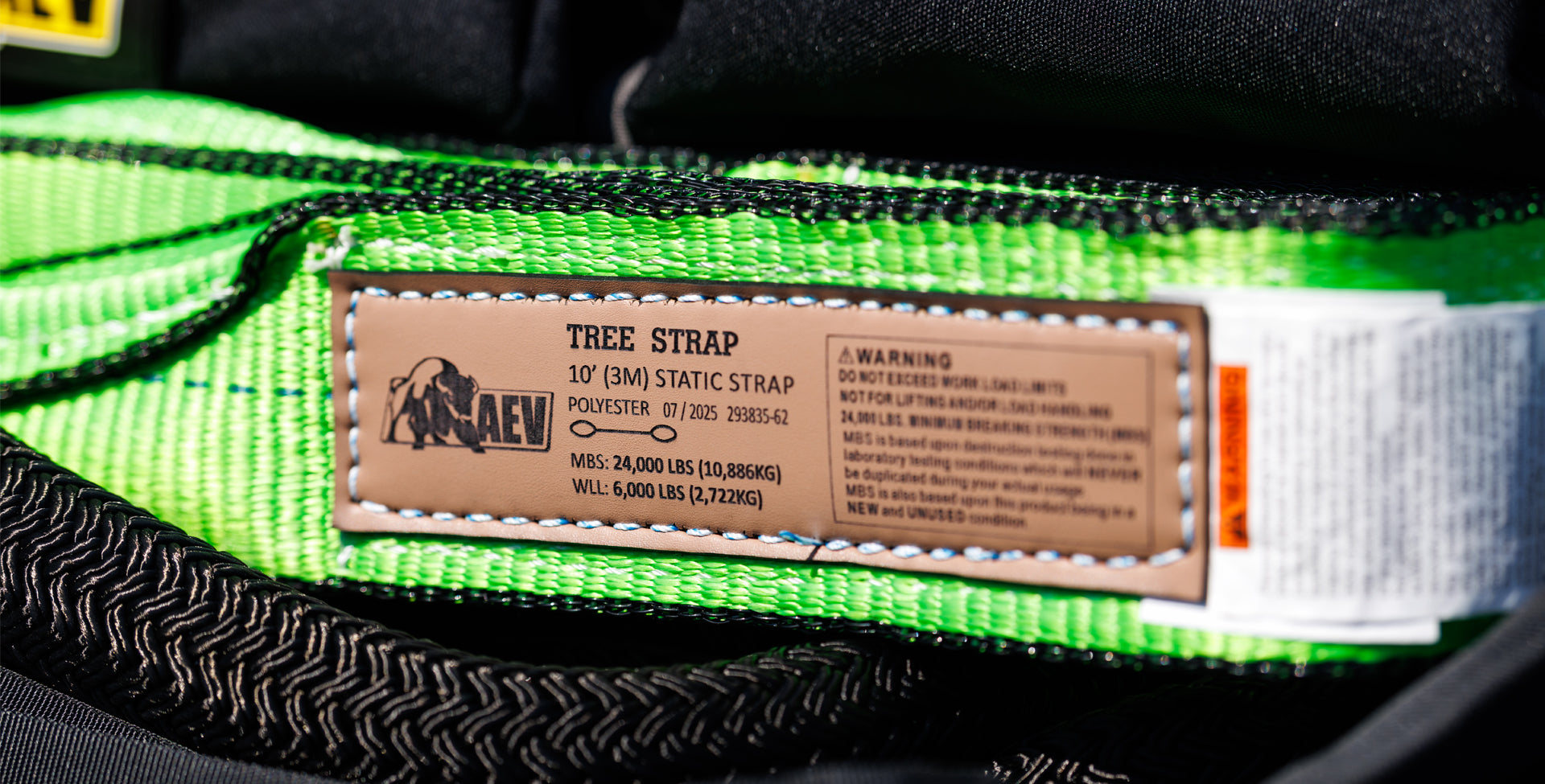 Full Size | Full Size Tree Strap