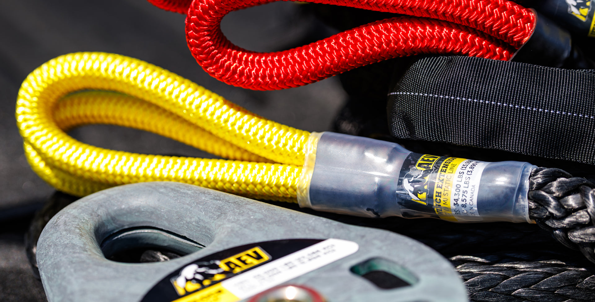 Full Size | Full Size Winch Extension