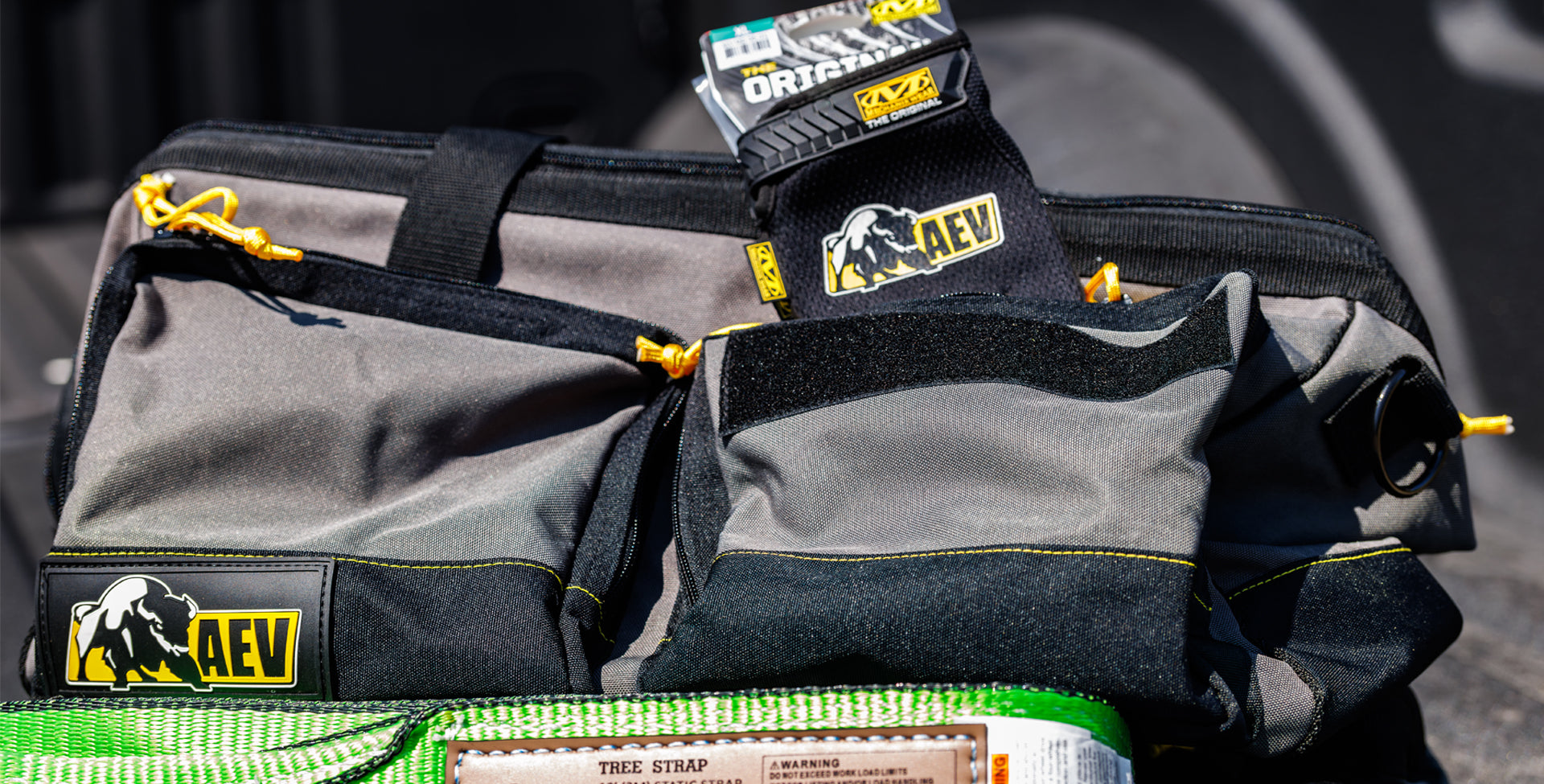 Full Size Bag | Full Size Recovery Bag