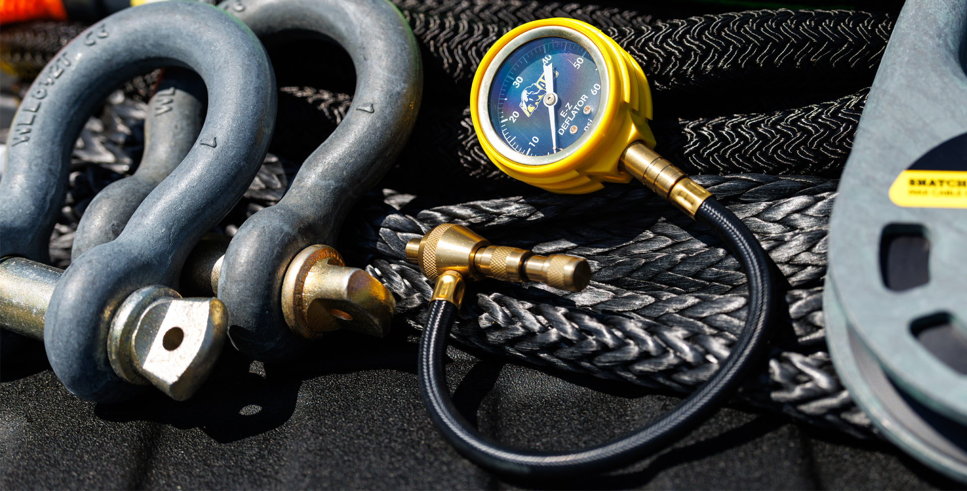 Tire Deflator | Tire Deflator