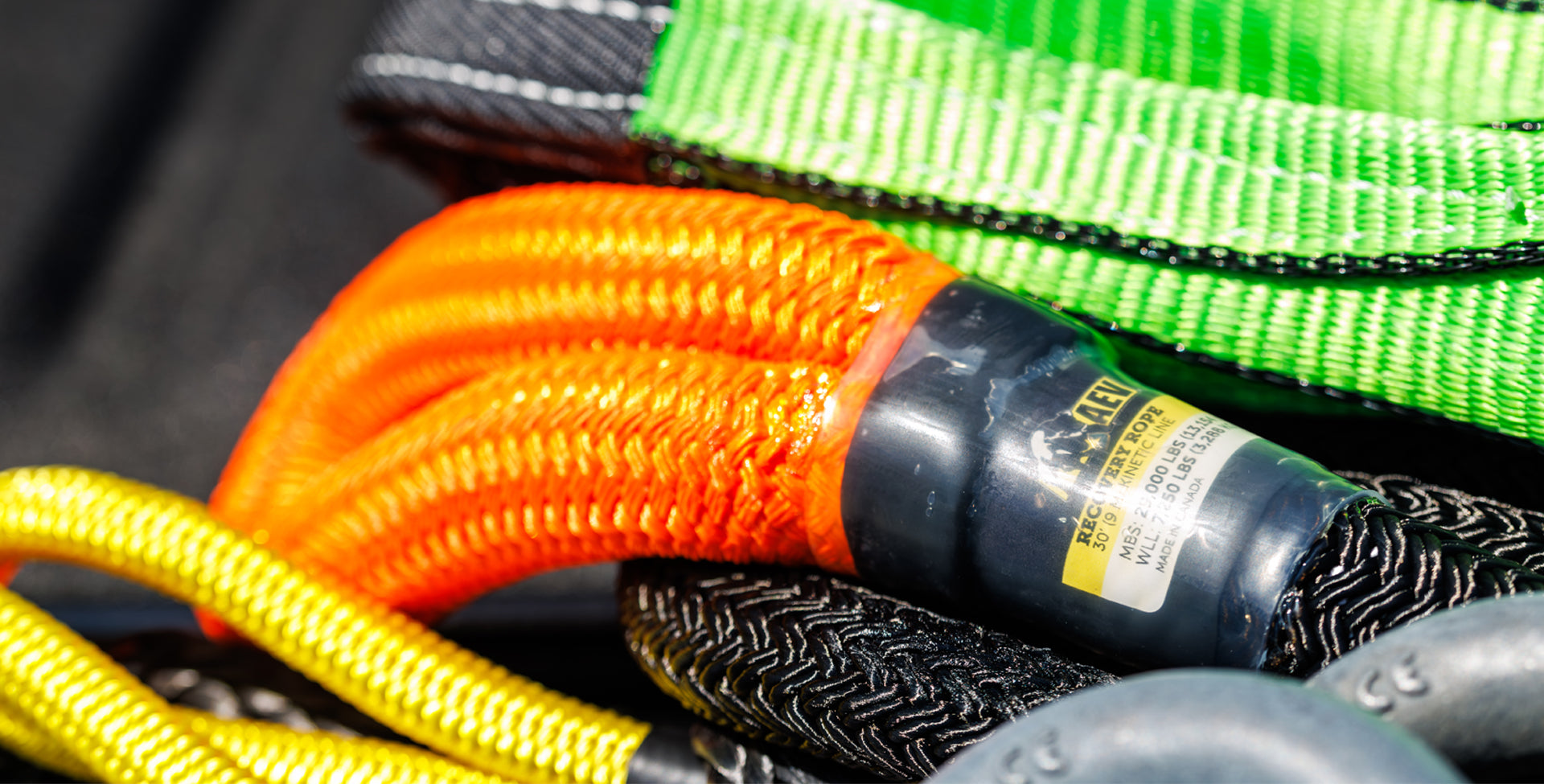Full Size Recovery Rope | Full Size Recovery Rope