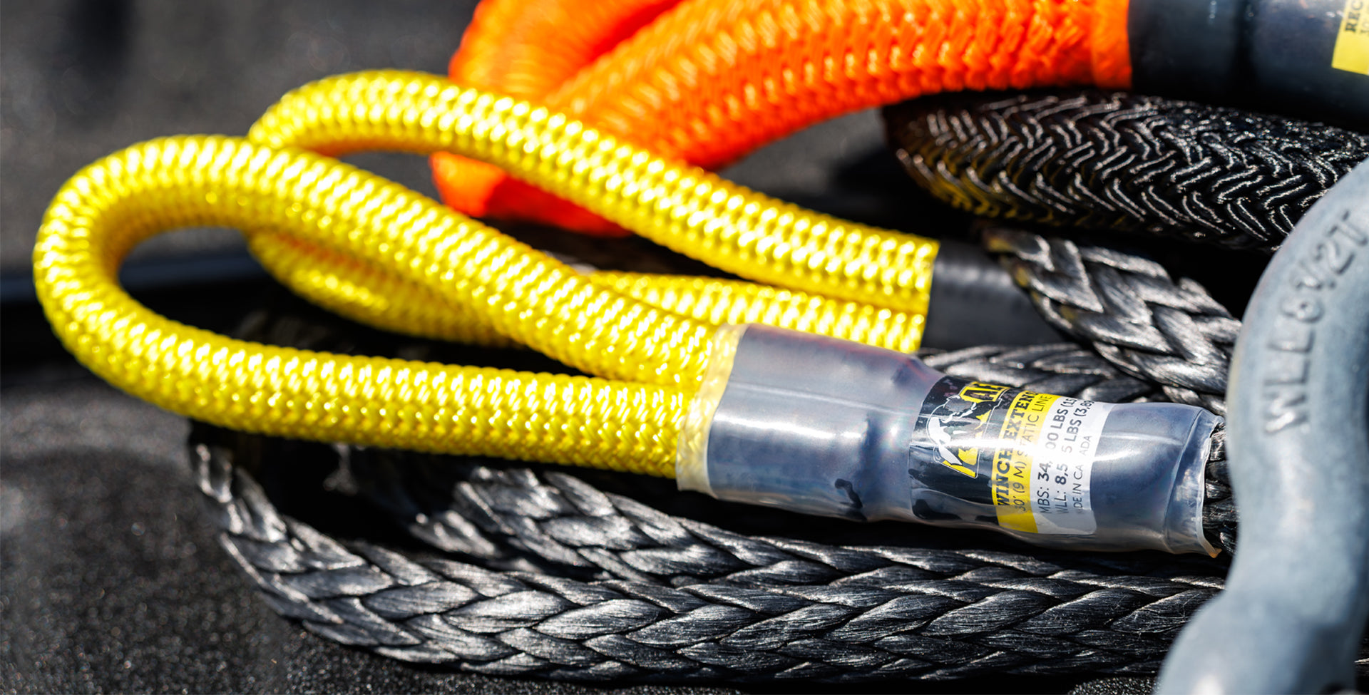 Full Size Winch Extension | Full Size Winch Extension