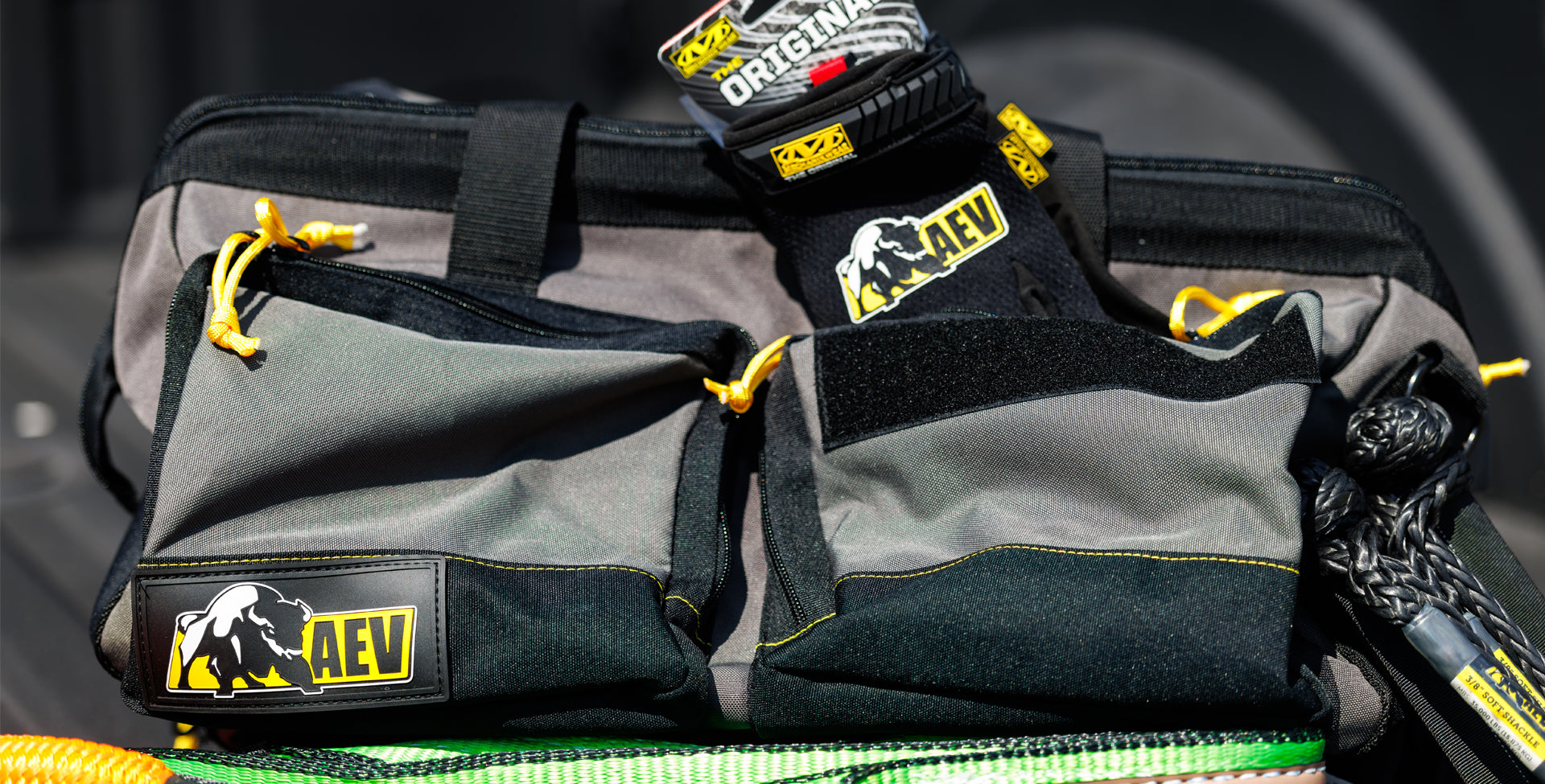 Mid Size | Mid Size Recovery Bag