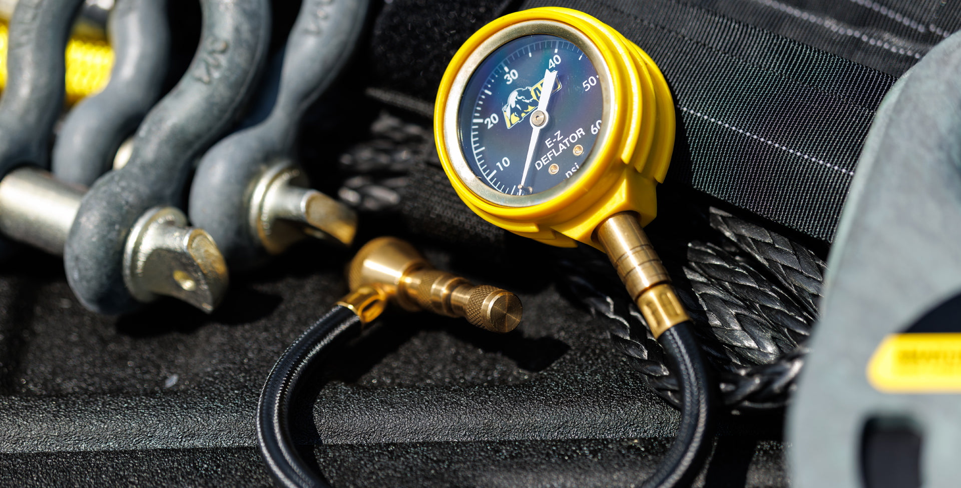 Tire Deflator | Tire Deflator