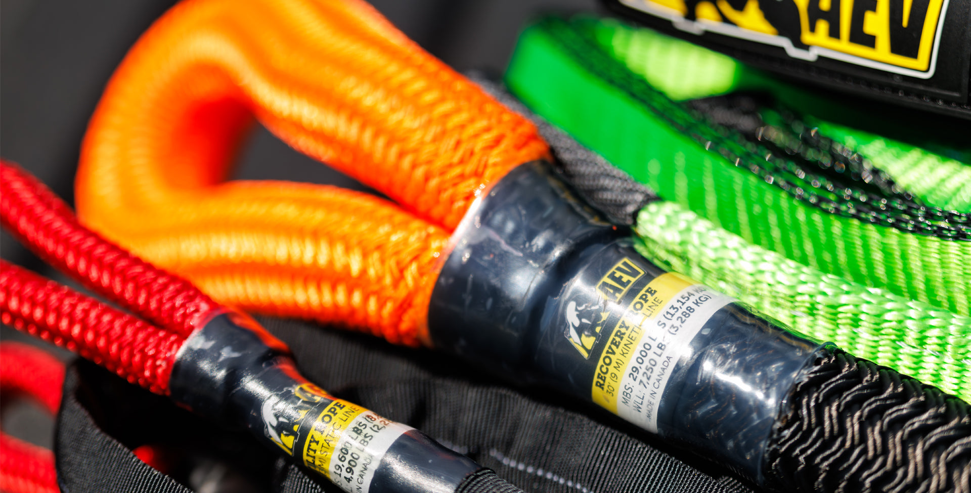 Mid Size | Mid Size Recovery Rope