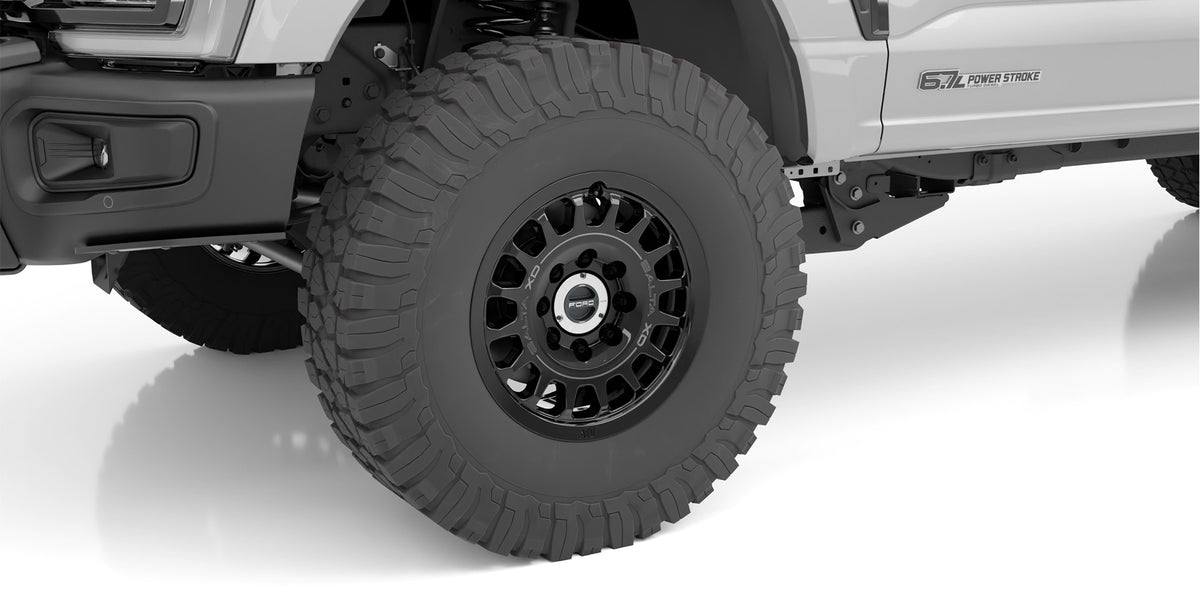 AEV Salta XD Wheel for 2023+ Ford Super Duty