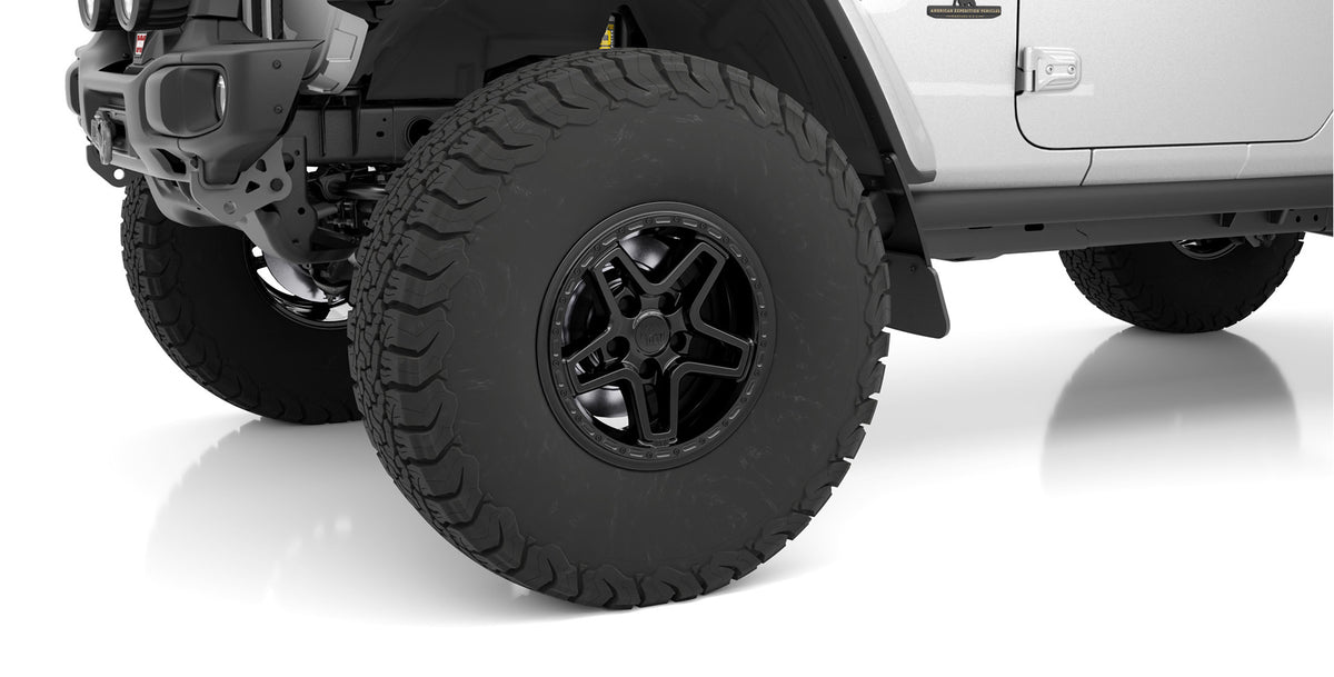 AEV Blacktail DualSport Wheel for Wrangler & Gladiator