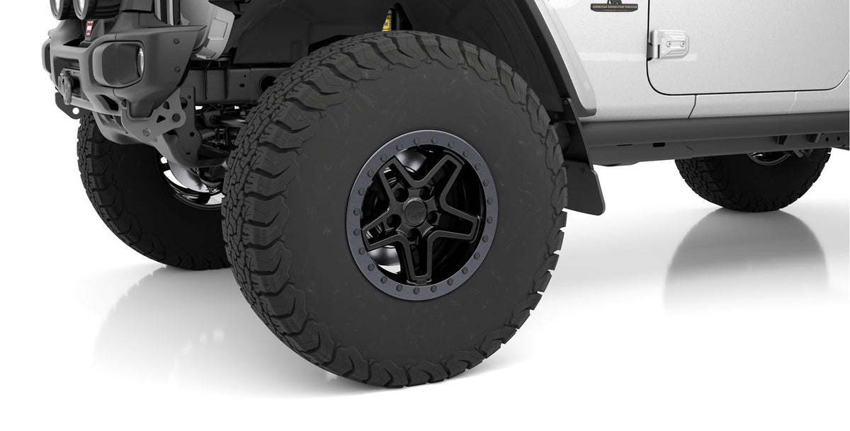 AEV Blacktail DualSport Wheel for Wrangler & Gladiator