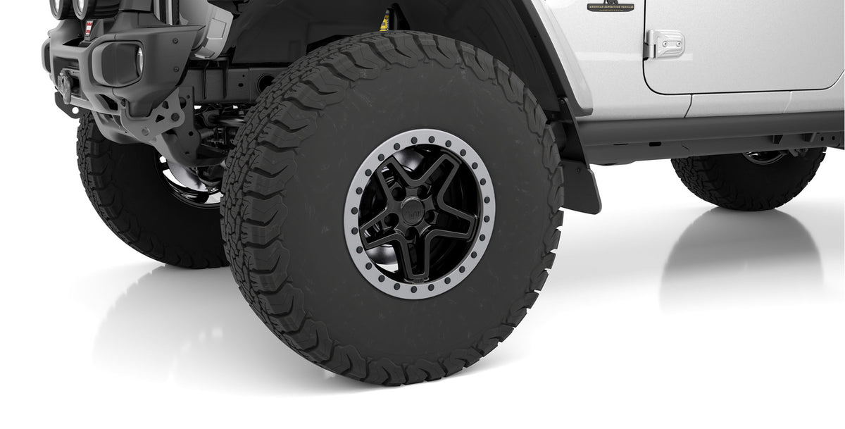 AEV Blacktail DualSport Wheel for Wrangler & Gladiator