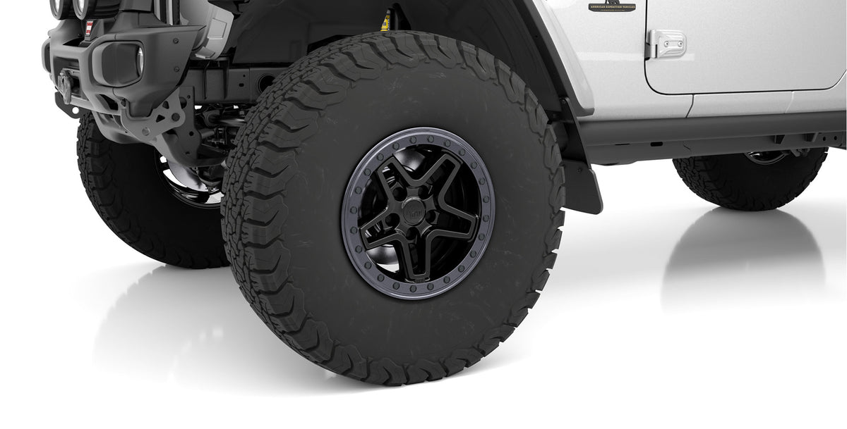 AEV Blacktail DualSport Wheel for Wrangler & Gladiator