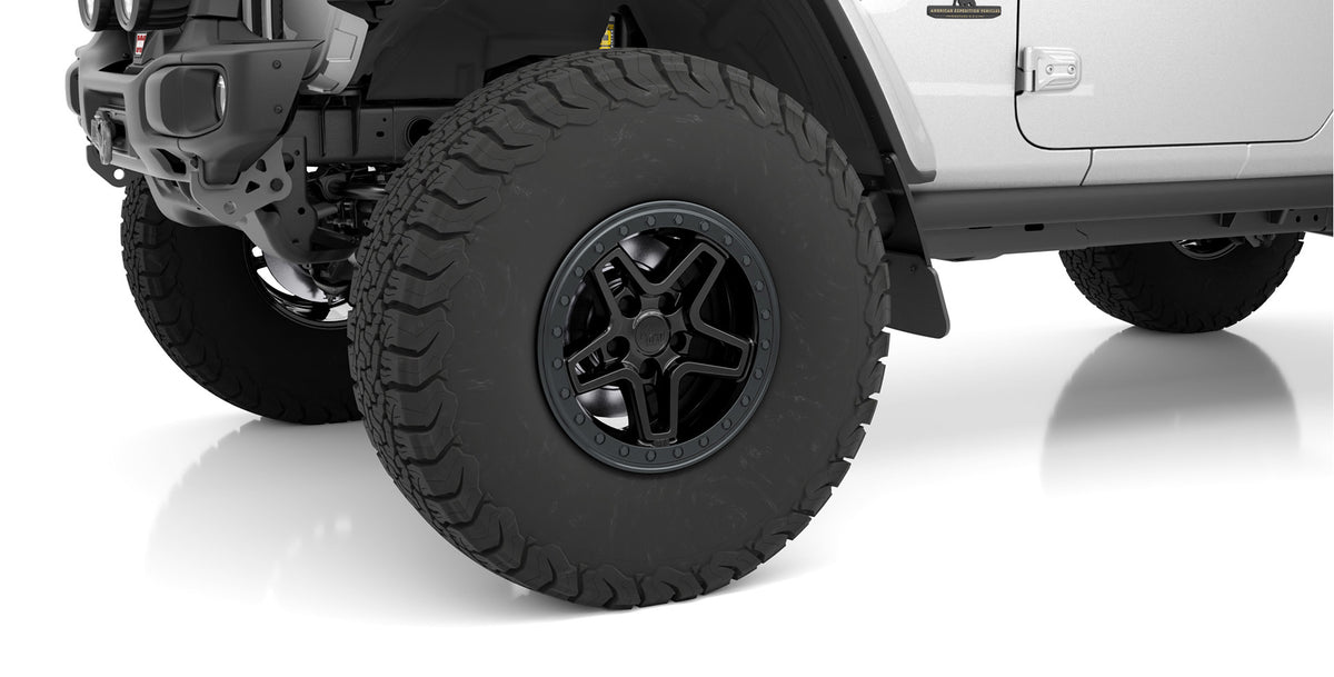 AEV Blacktail DualSport Wheel for Wrangler & Gladiator