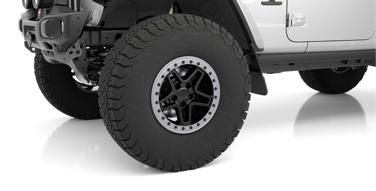 AEV Blacktail DualSport Wheel for Wrangler & Gladiator